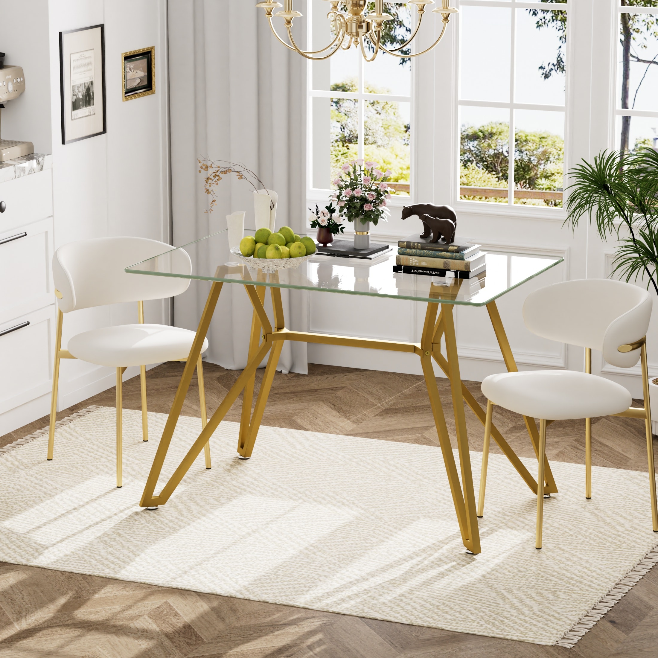 LOVMOR SF-Y-W1162P306711 Dining-Tables - View #3