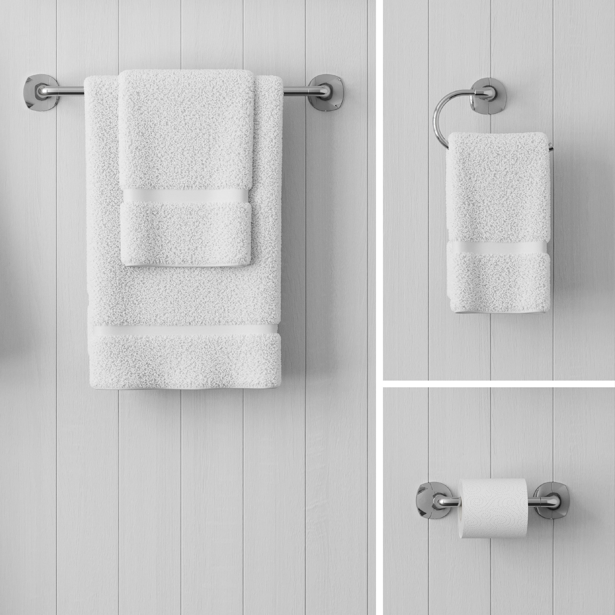 Pfister BTB-RCH03C Decorative-Bath-Hardware-Kits - View #2