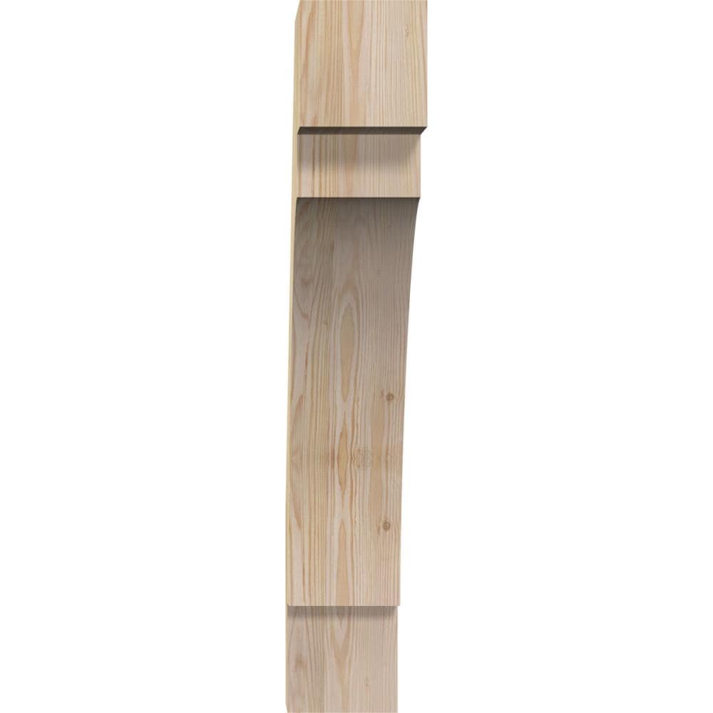 Ekena Millwork BRC06X30X36MRC00RDF braces - View #2