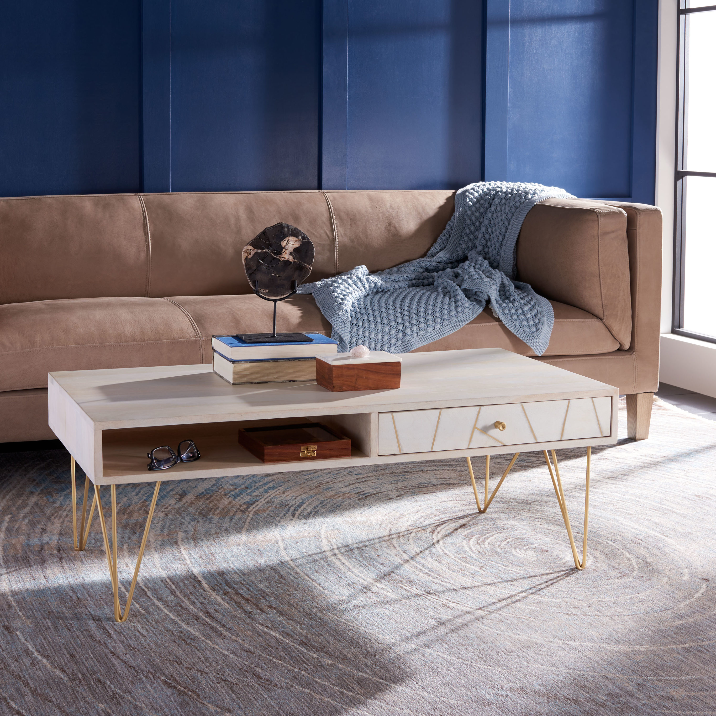 Safavieh COF9000C Coffee-Tables - View #2