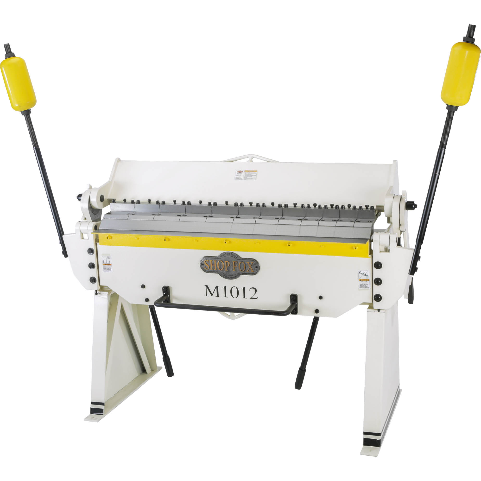 Shop Fox M1012 48-inch Pan and Box Brake