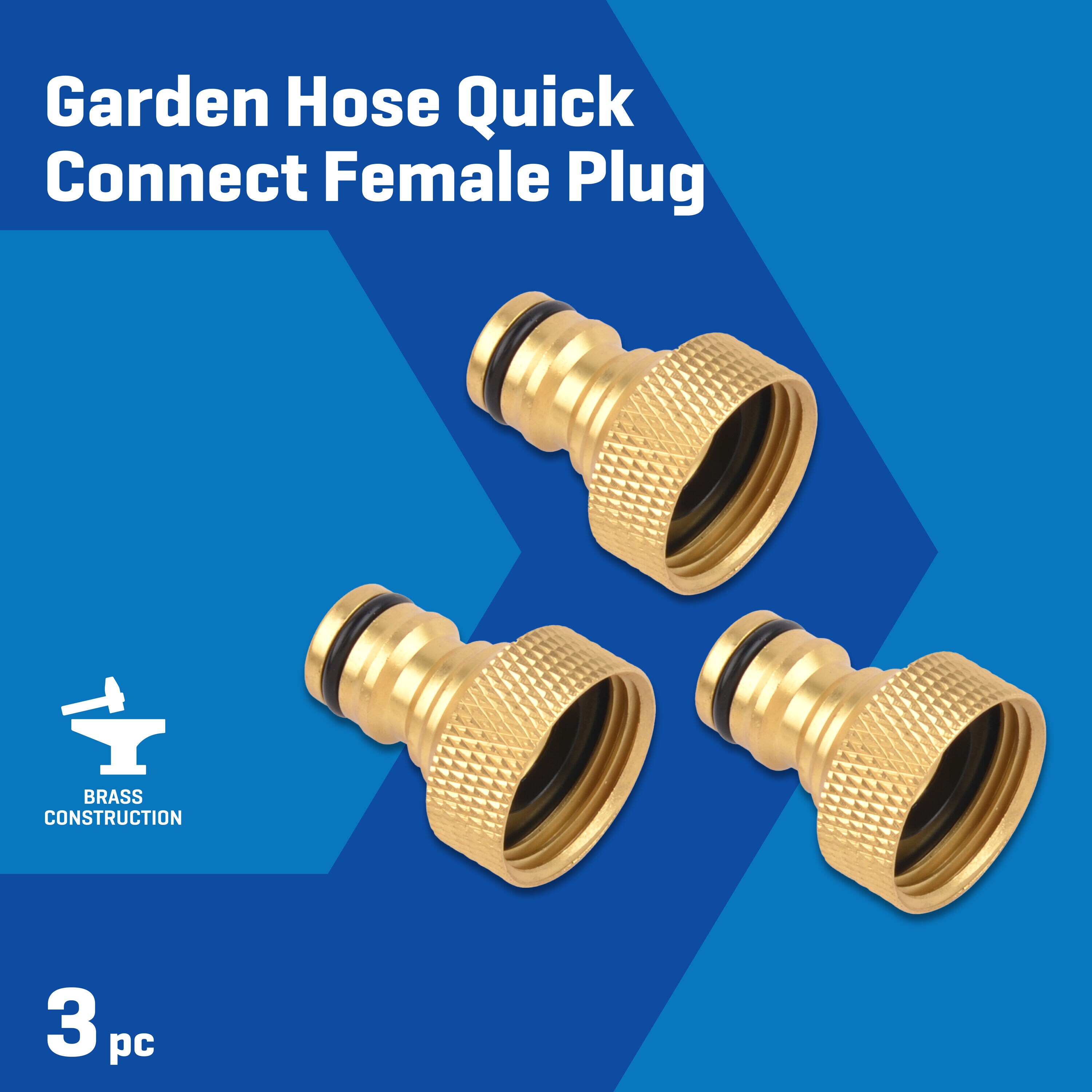 Kobalt SGY-GAR103 Quick-Connectors - View #2
