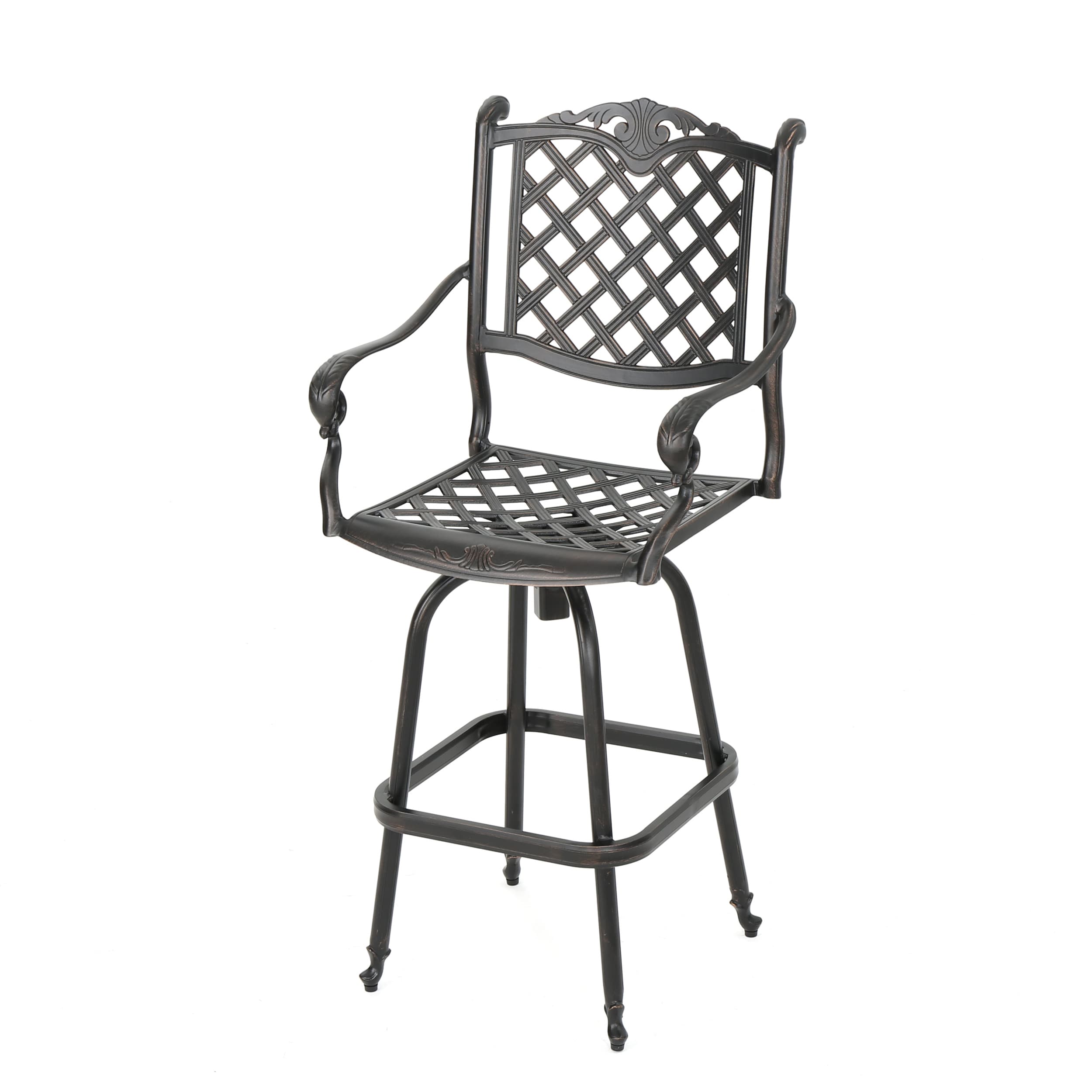 Swivel Bar Stool Chair, Best Outdoor Swivel Bar Stools