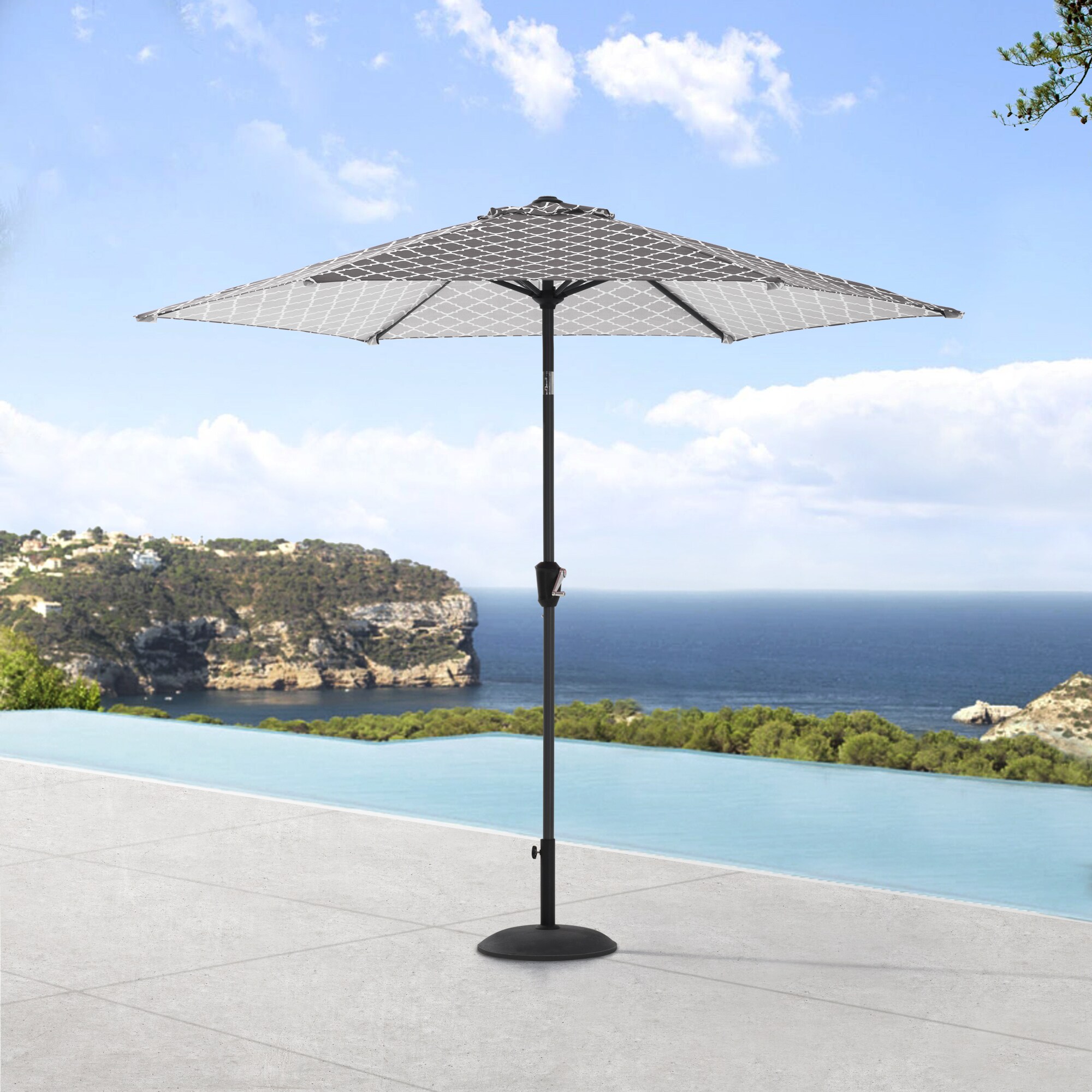 Sunjoy A701006312 Umbrellas-2 - View #9