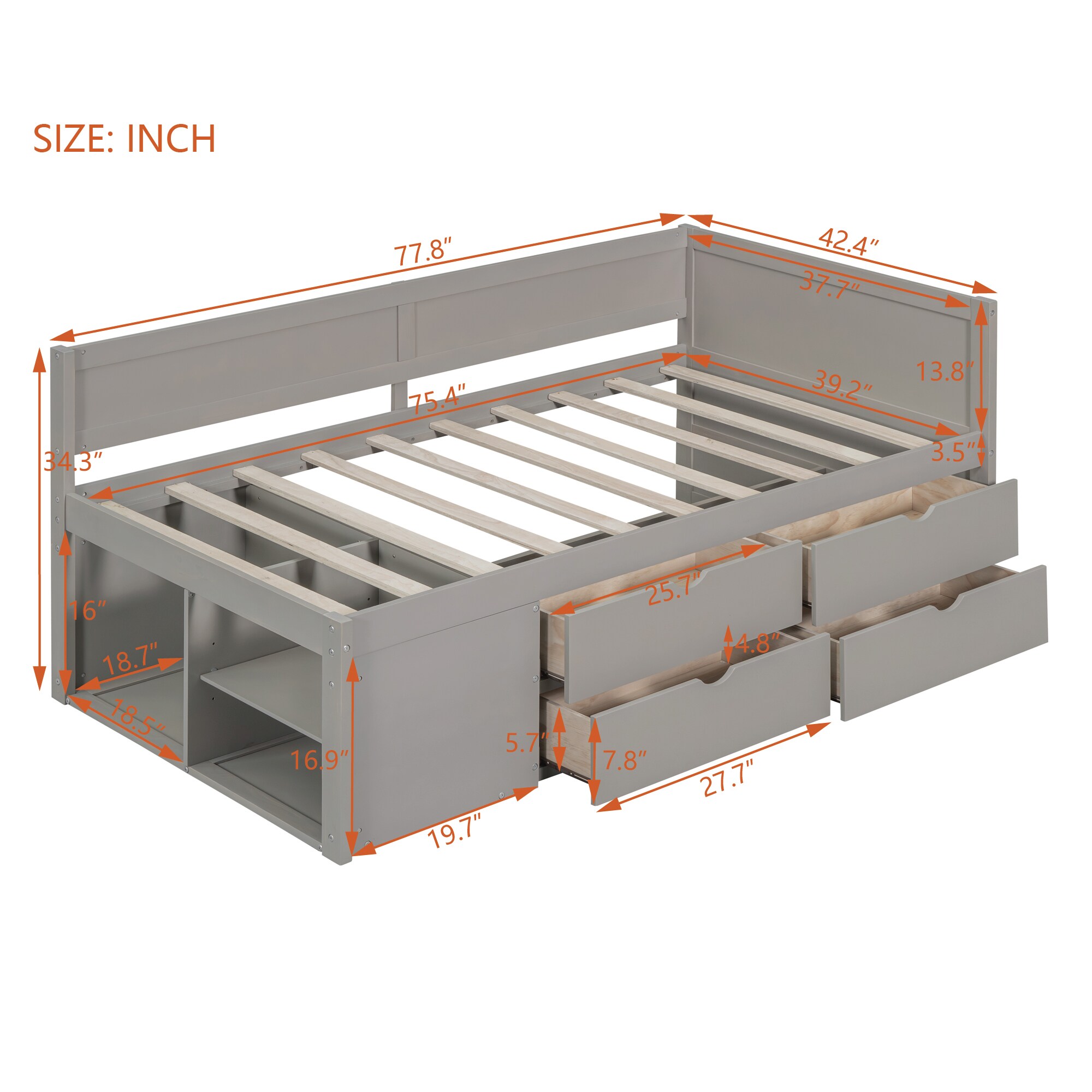 GDFStudio 346874 beds - View #5