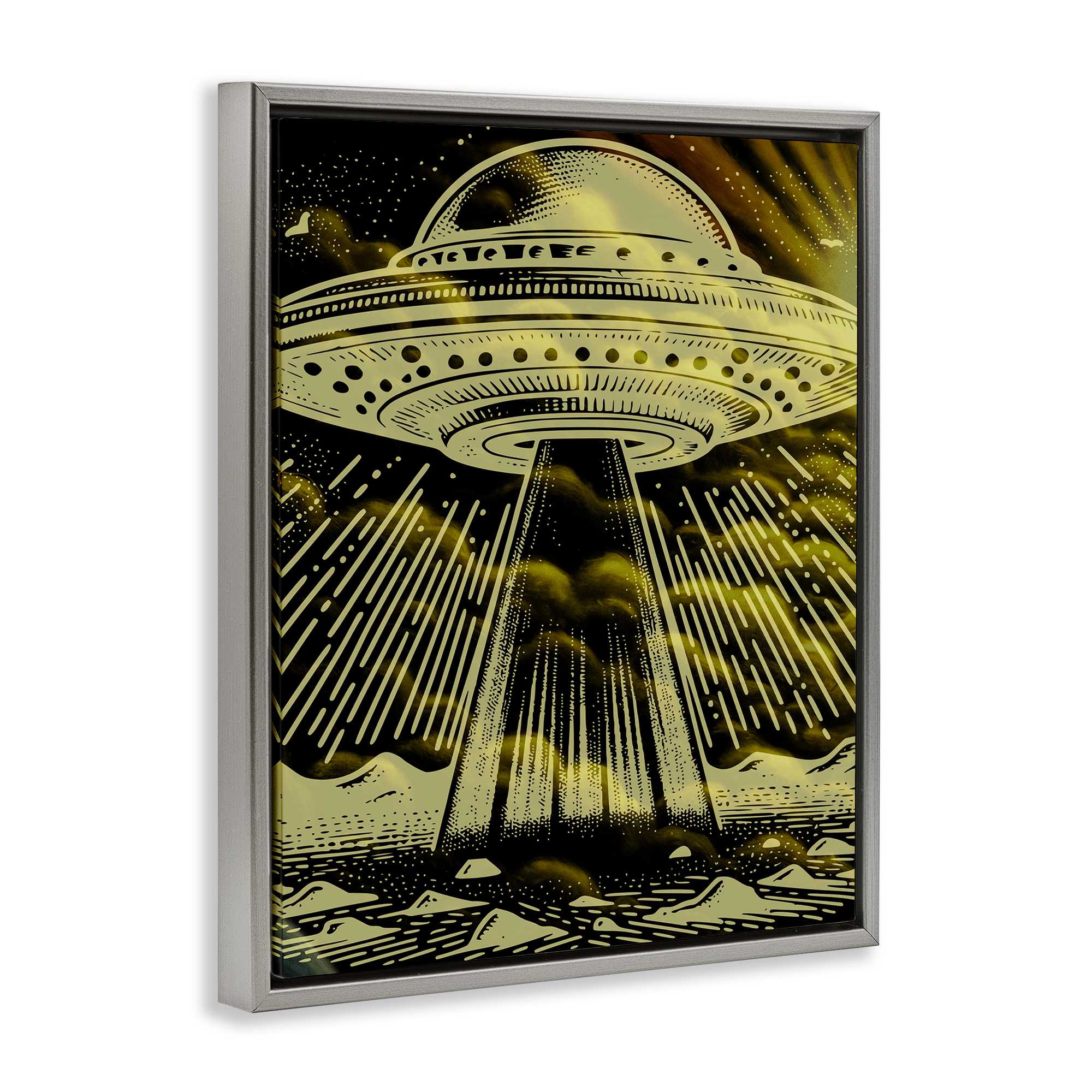 Stupell Industries BS-100-FFL-24X30 Wall-Art - View #2