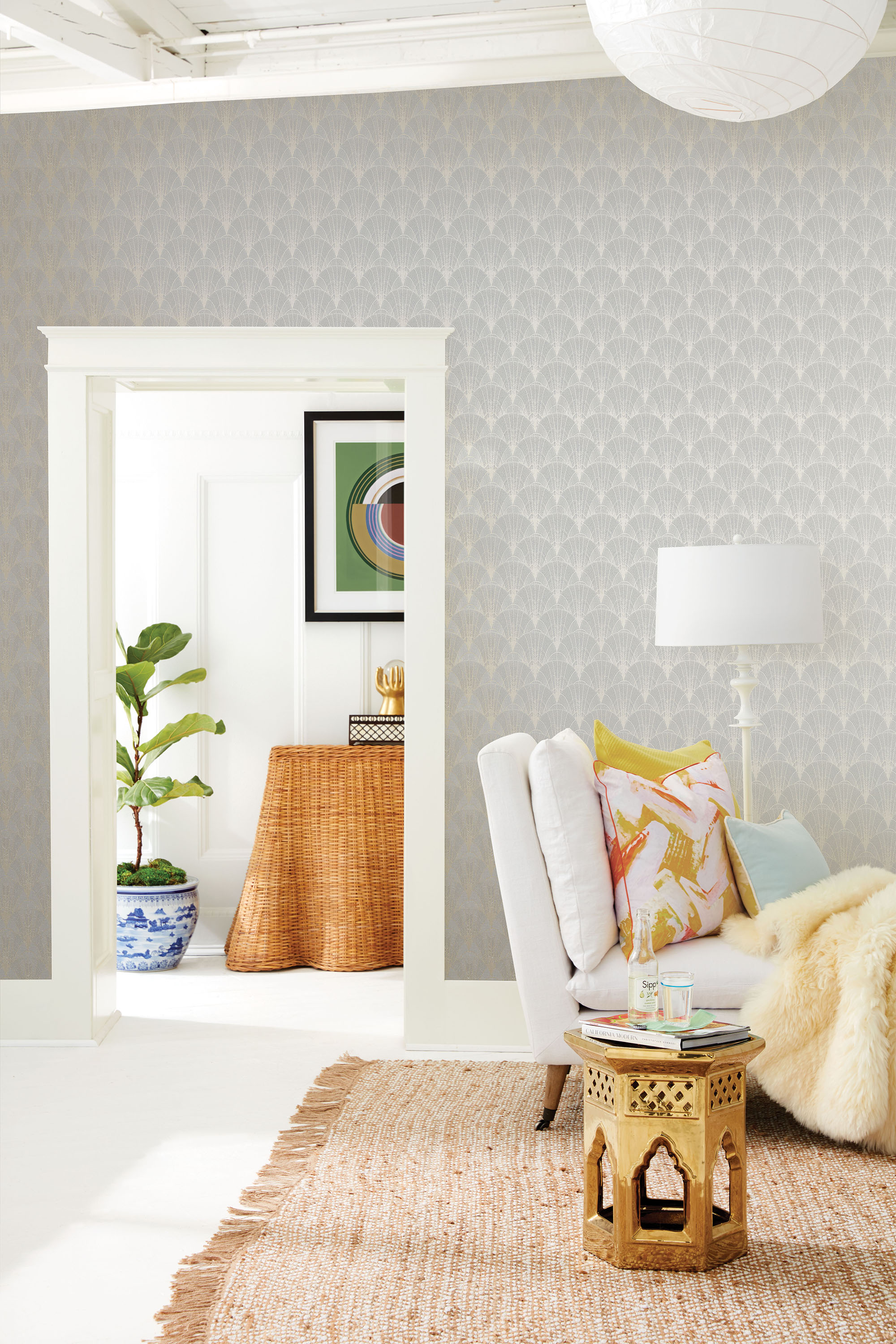 York Wallcoverings NV5552 wallpaper - View #2