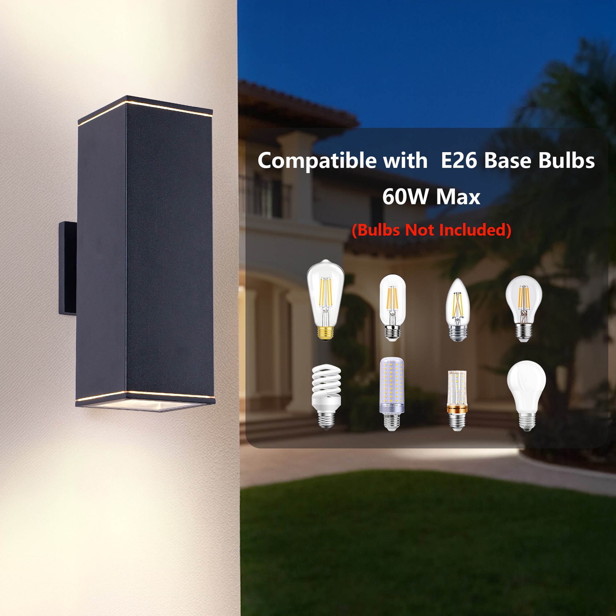 Trivework ZLP416012JH Outdoor-Wall-Lighting - View #6