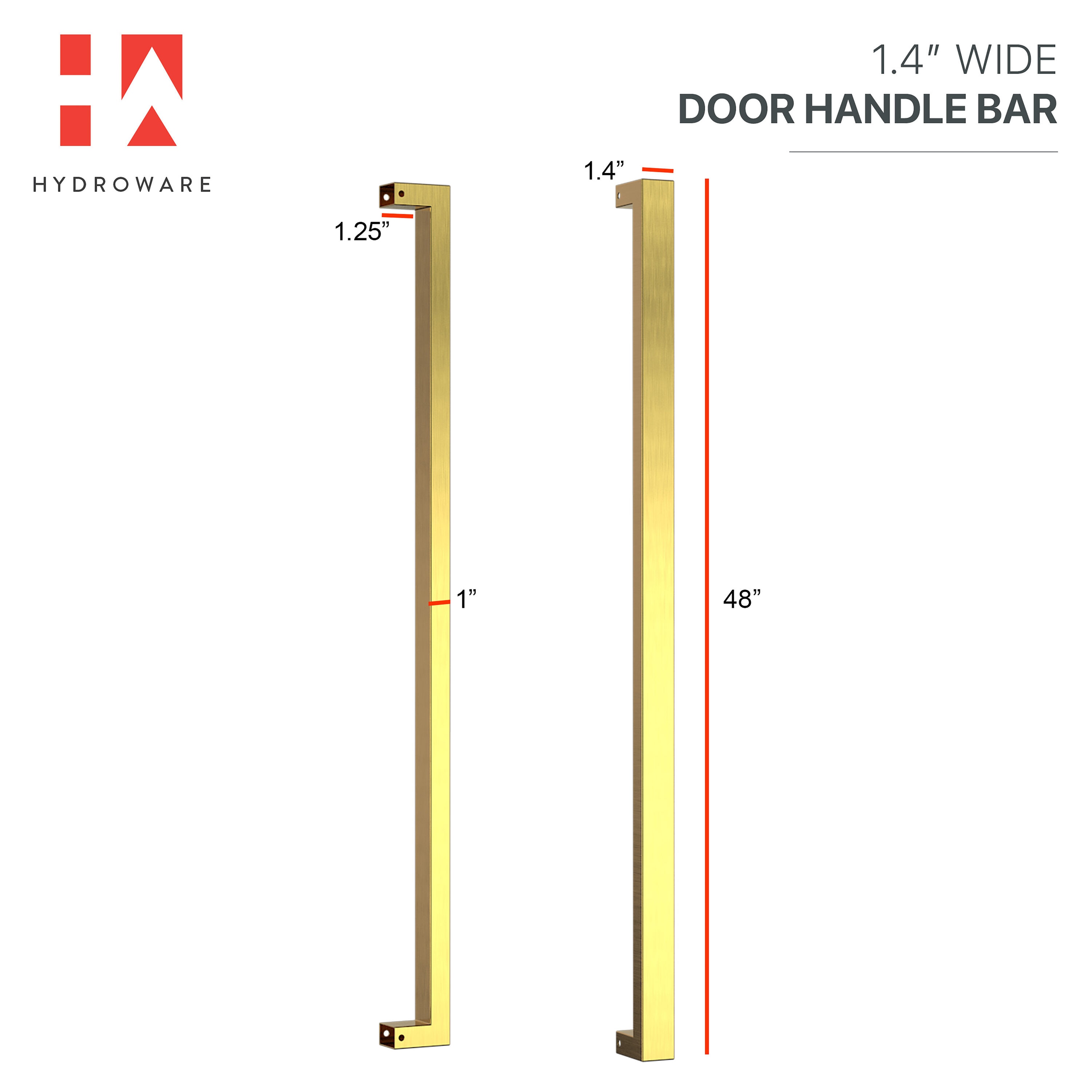 HYDROWARE HYD-0088 Door-Handles - View #5