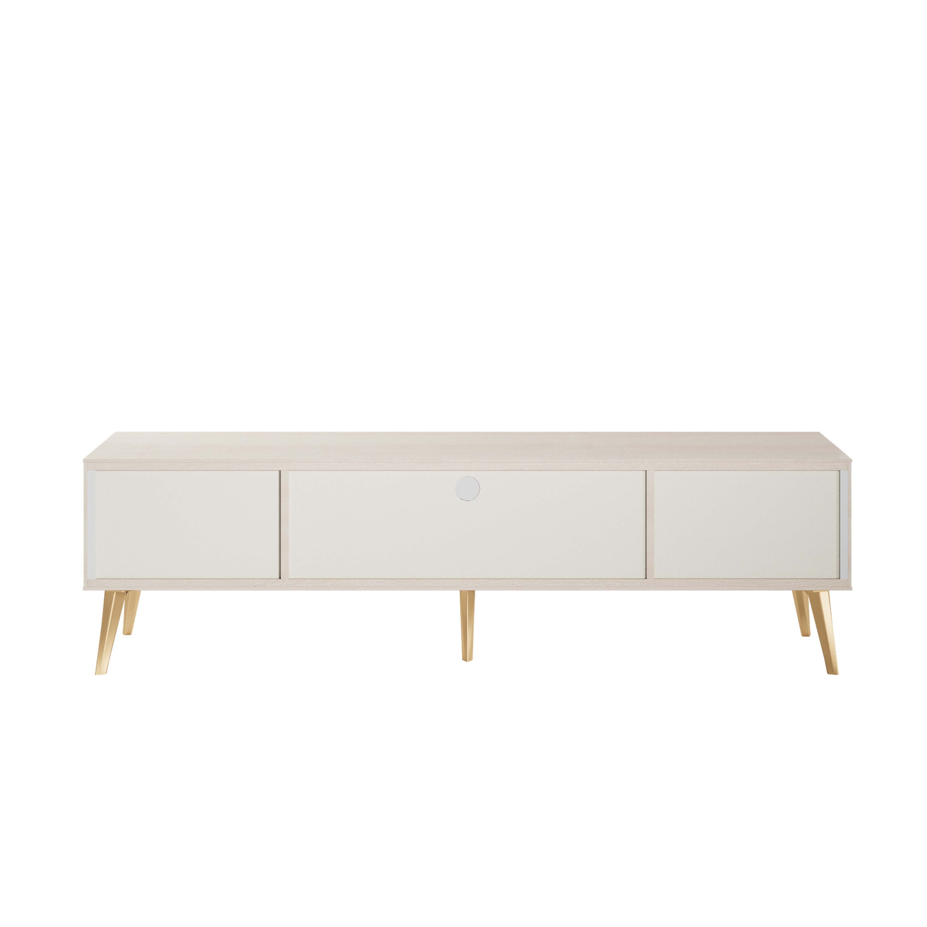 Manhattan Comfort TV004-WH Tv-Stands - View #13