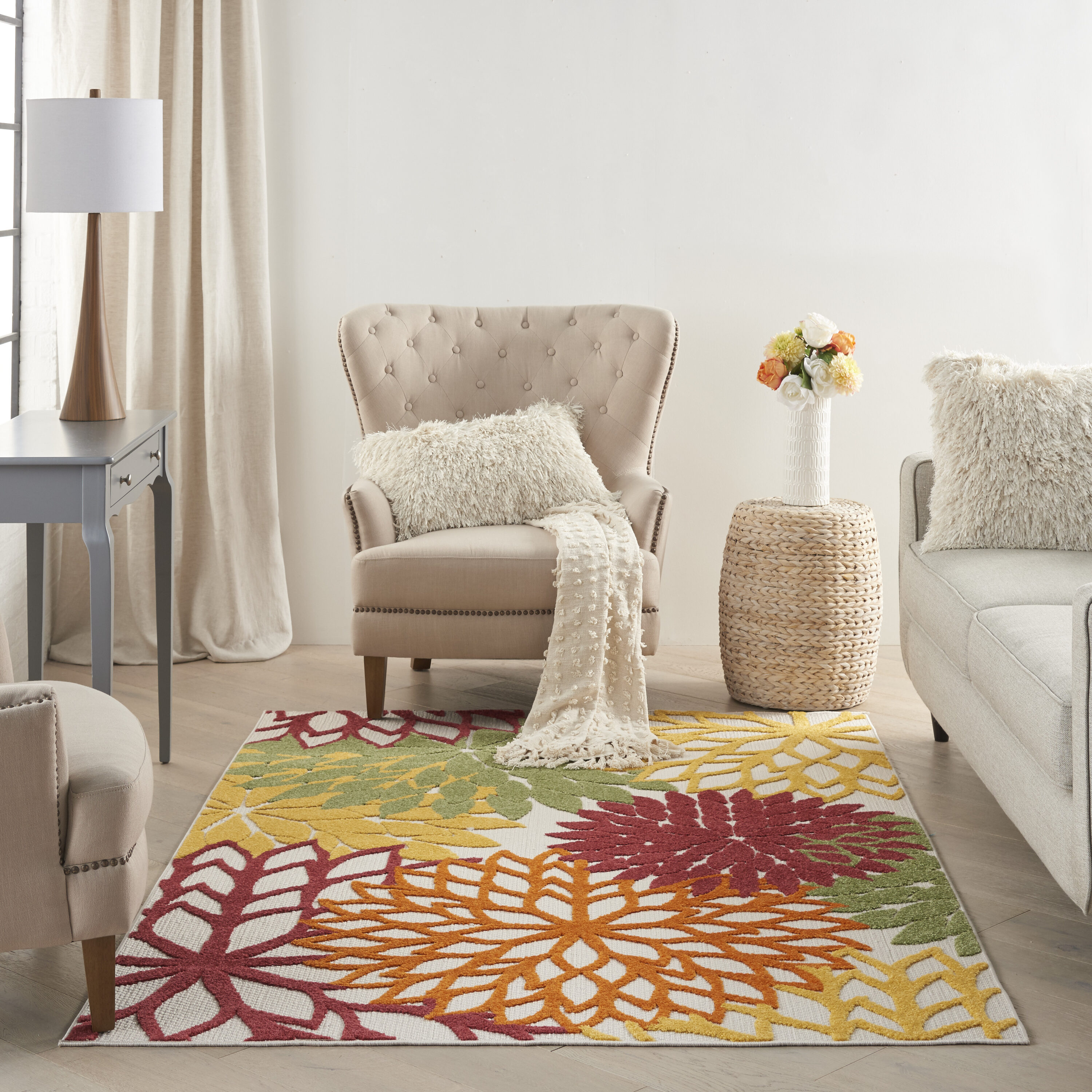 Nourison 99446826954 rugs - View #4