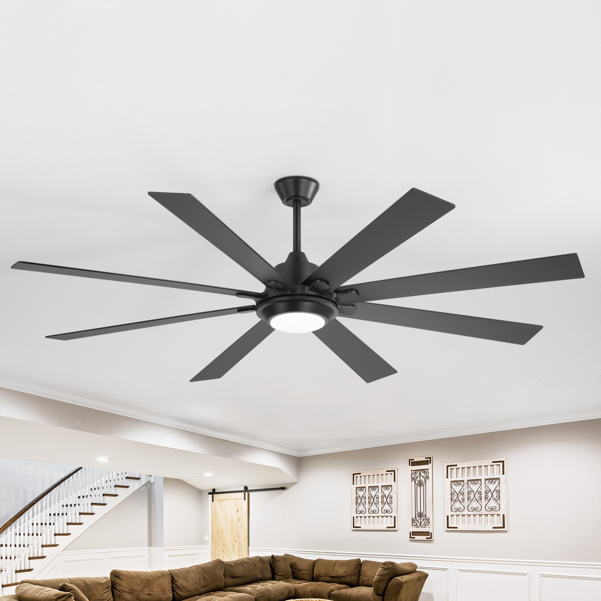 Breezary 32050-BK Ceiling-Fans - View #7