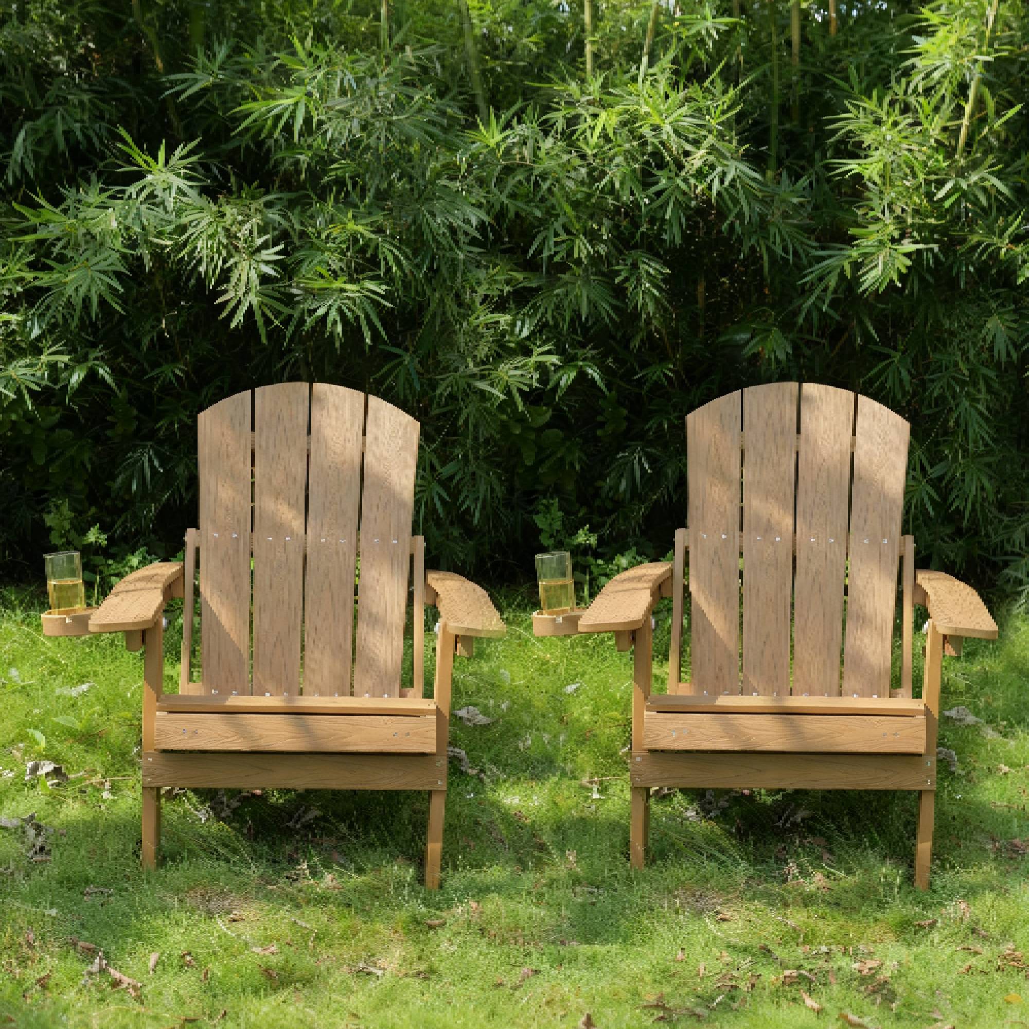 Forclover CHM-P363079 Patio-Chairs - View #2