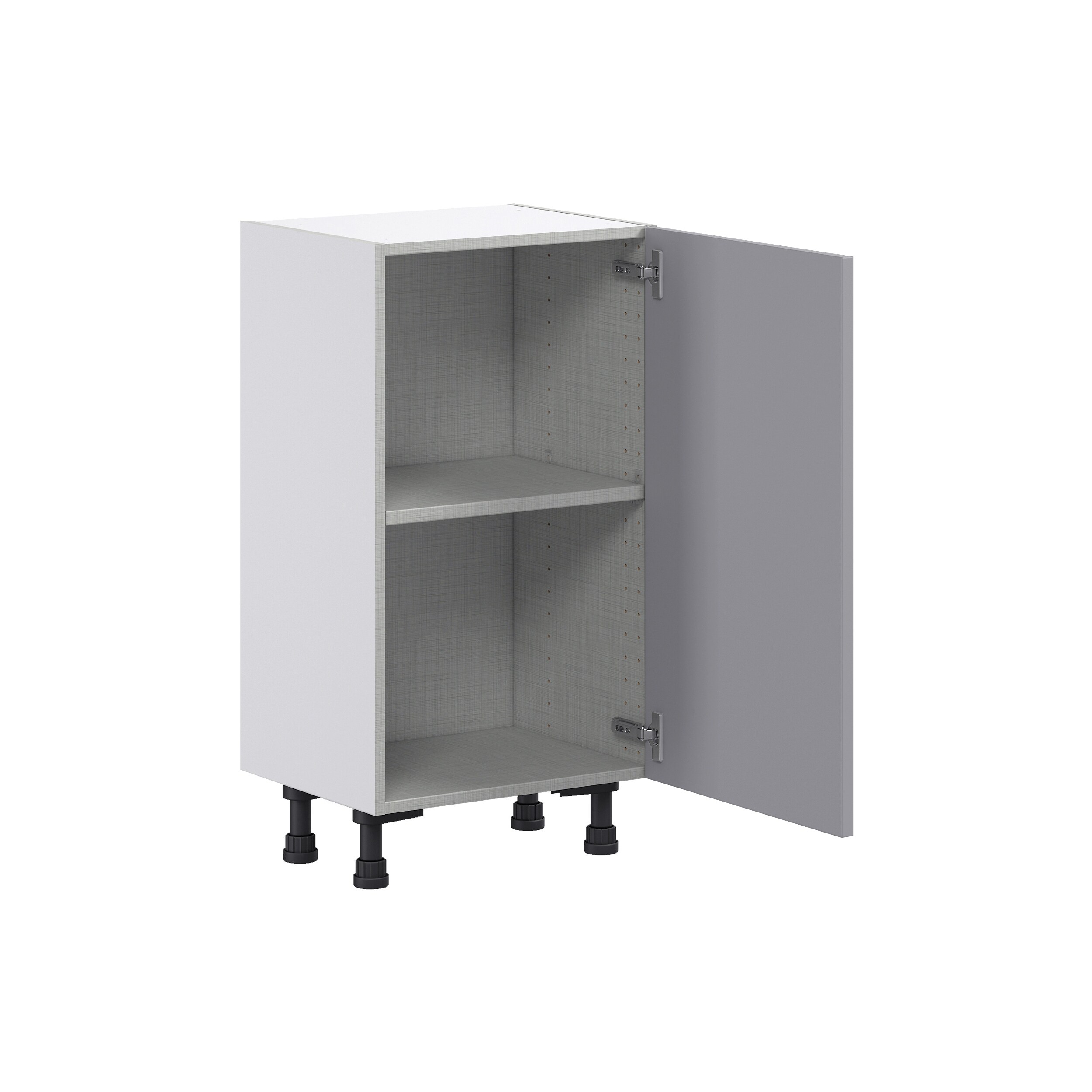 Hugo&Borg DSB1814FH(L/R)-BM Cabinets-Kitchen - View #7