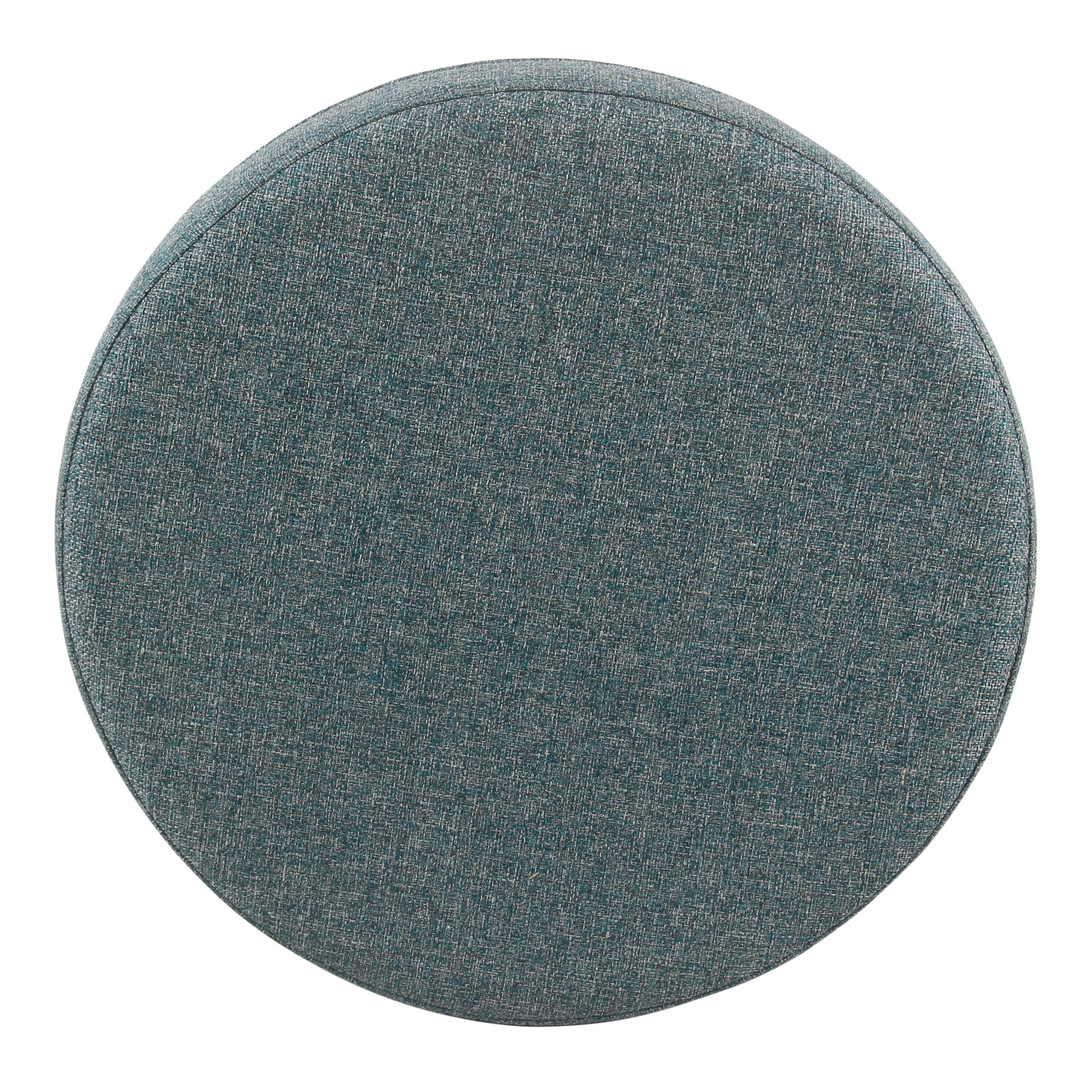 HomePop K7716-F2298 Indoor-Ottomans - View #4
