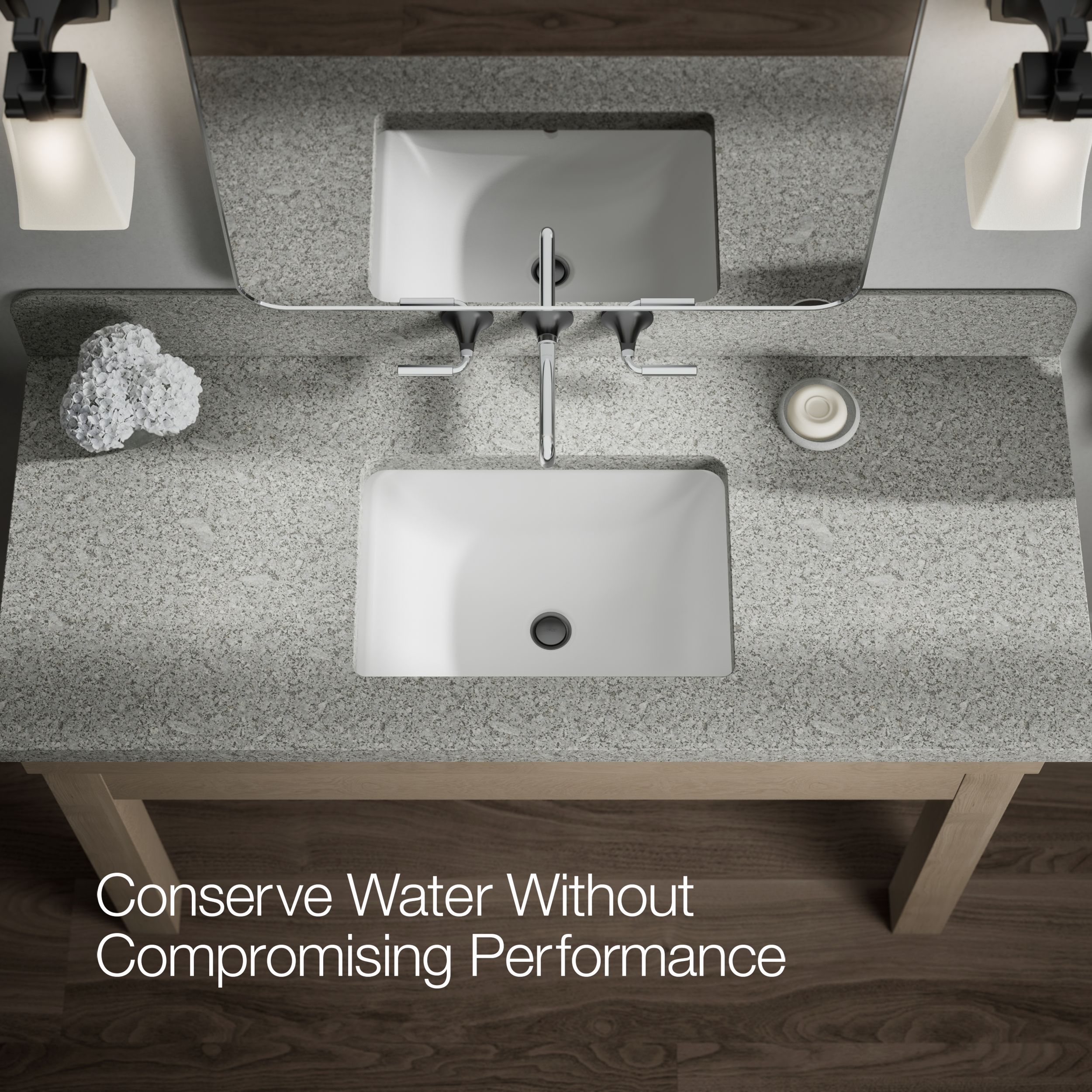 KOHLER T26439-4-CBL Lavatory-Faucets - View #11