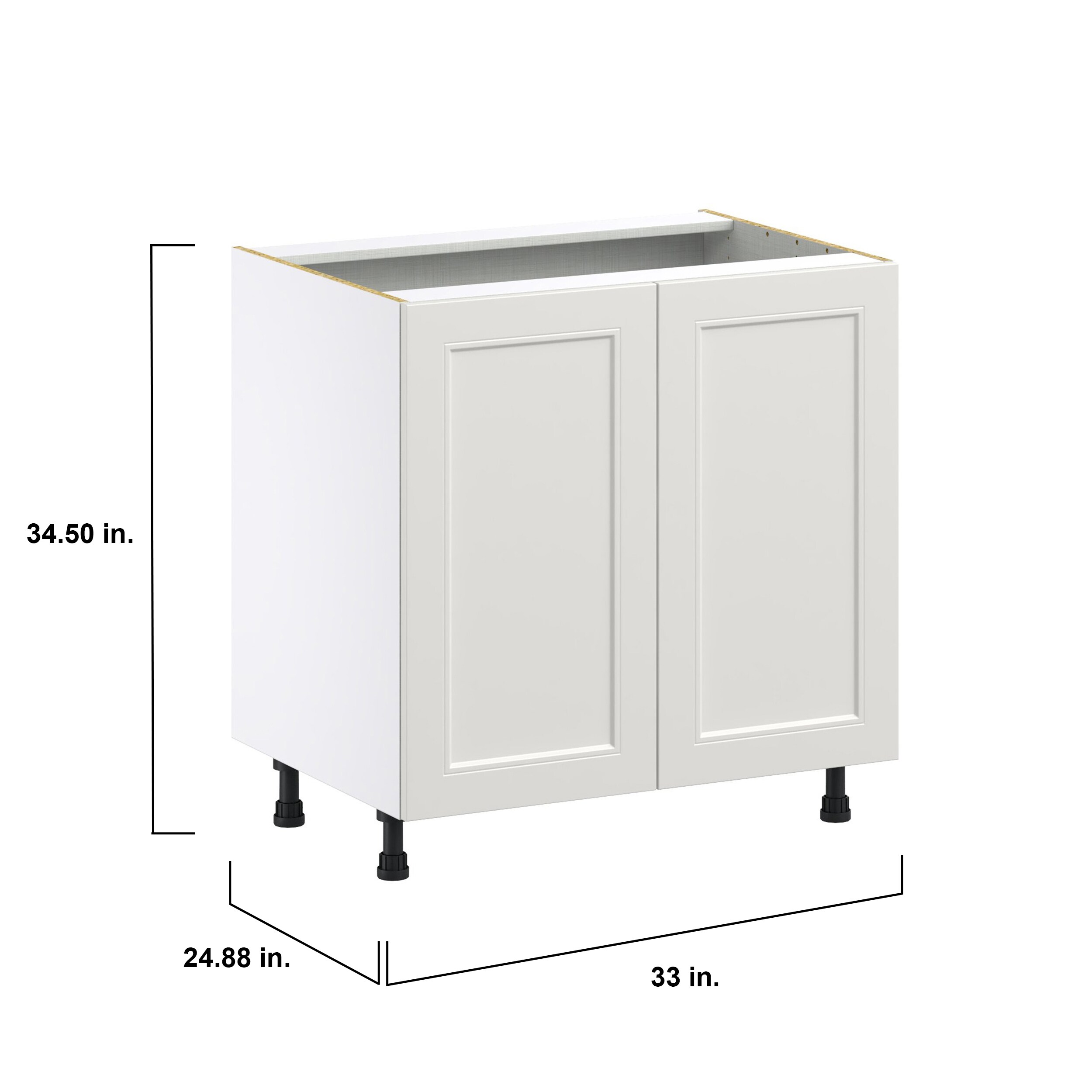 Hugo&Borg DSB33FHI3-BE Cabinets-Kitchen - View #4