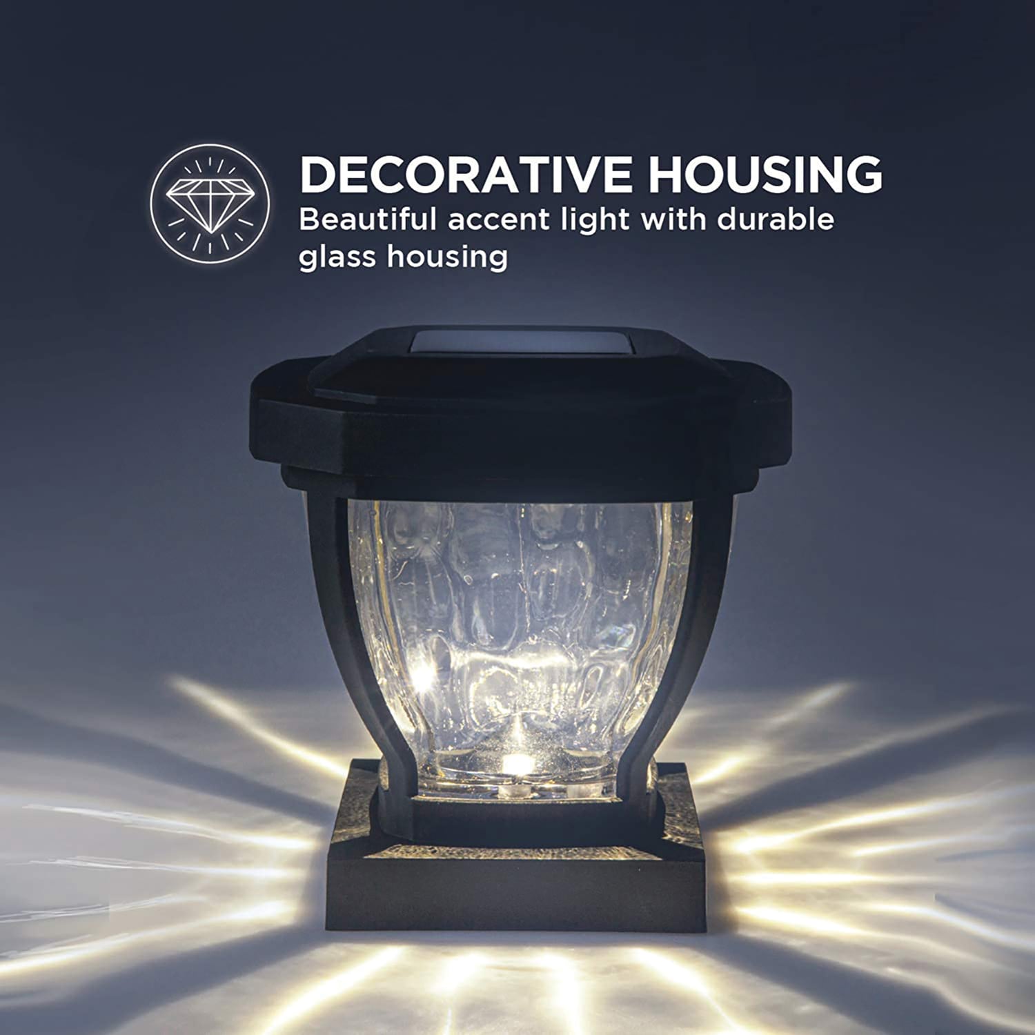 Home Zone Security TSRTELI0961V Deck-Lights - View #6