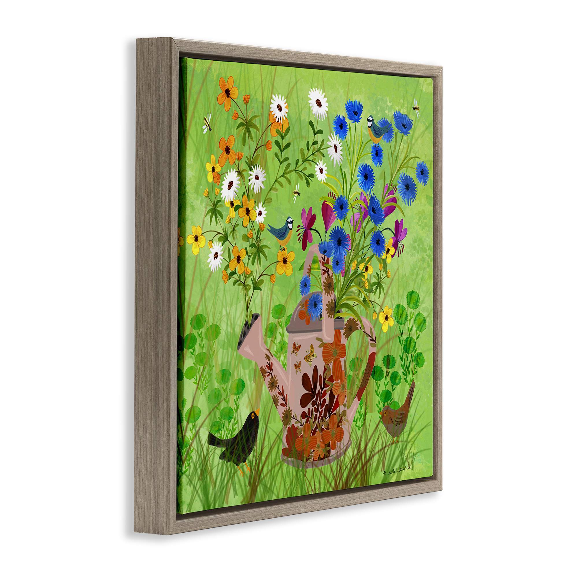 Stupell Industries BS-594-FFE-17X17 Wall-Art - View #2