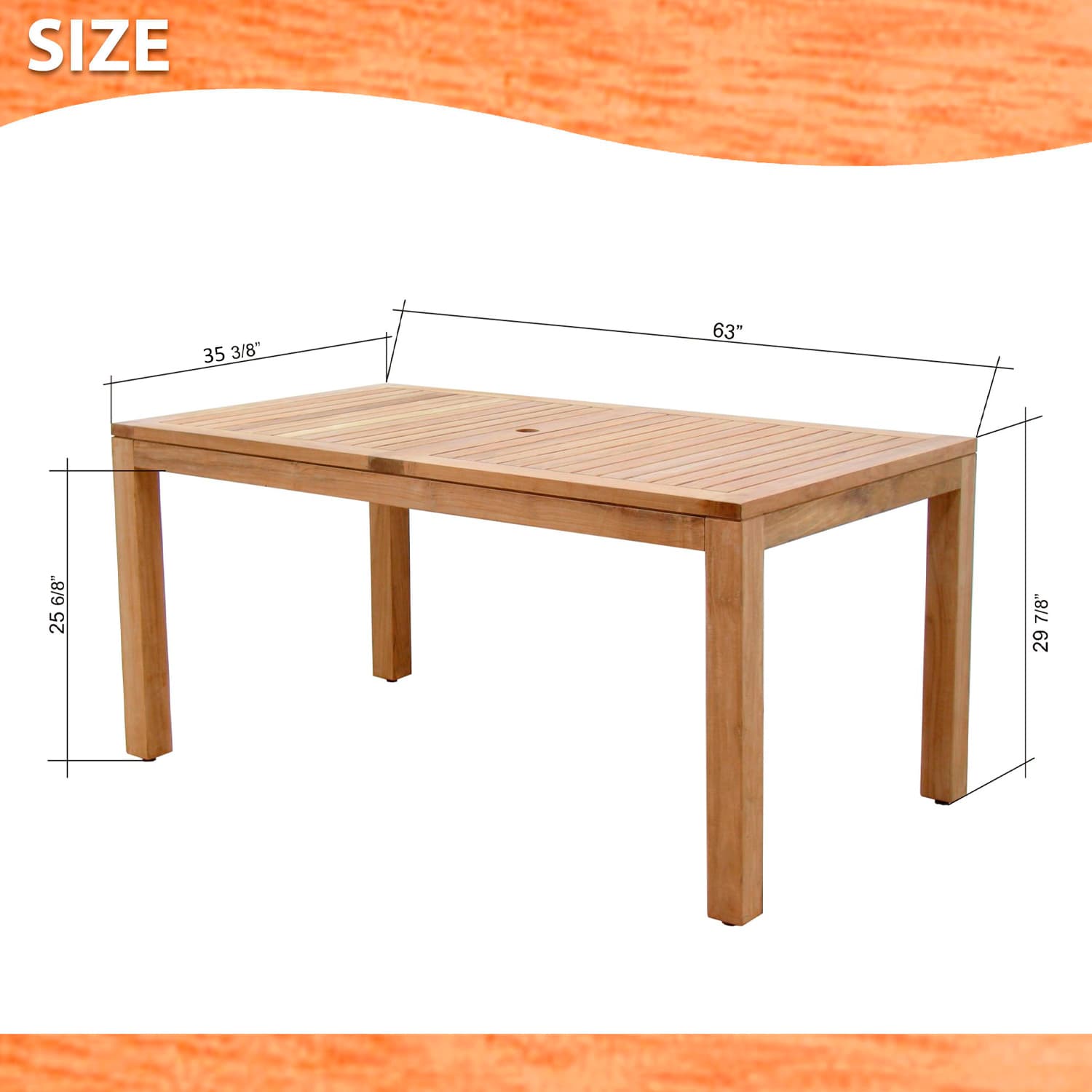 Amazonia RIN-6-CURA-GR Patio-Dining-Sets - View #4