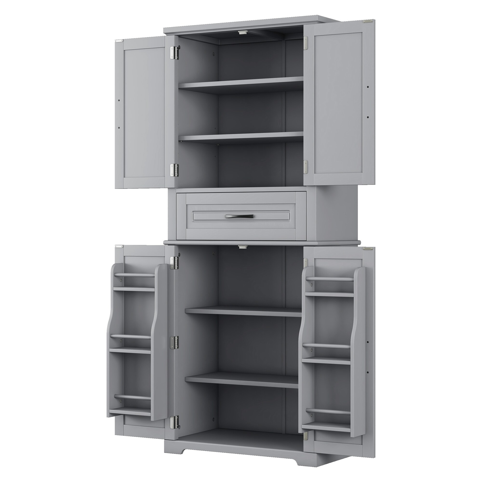 ModernLuxe L3P-N759P241667E Bathroom-Wall-Cabinets - View #13