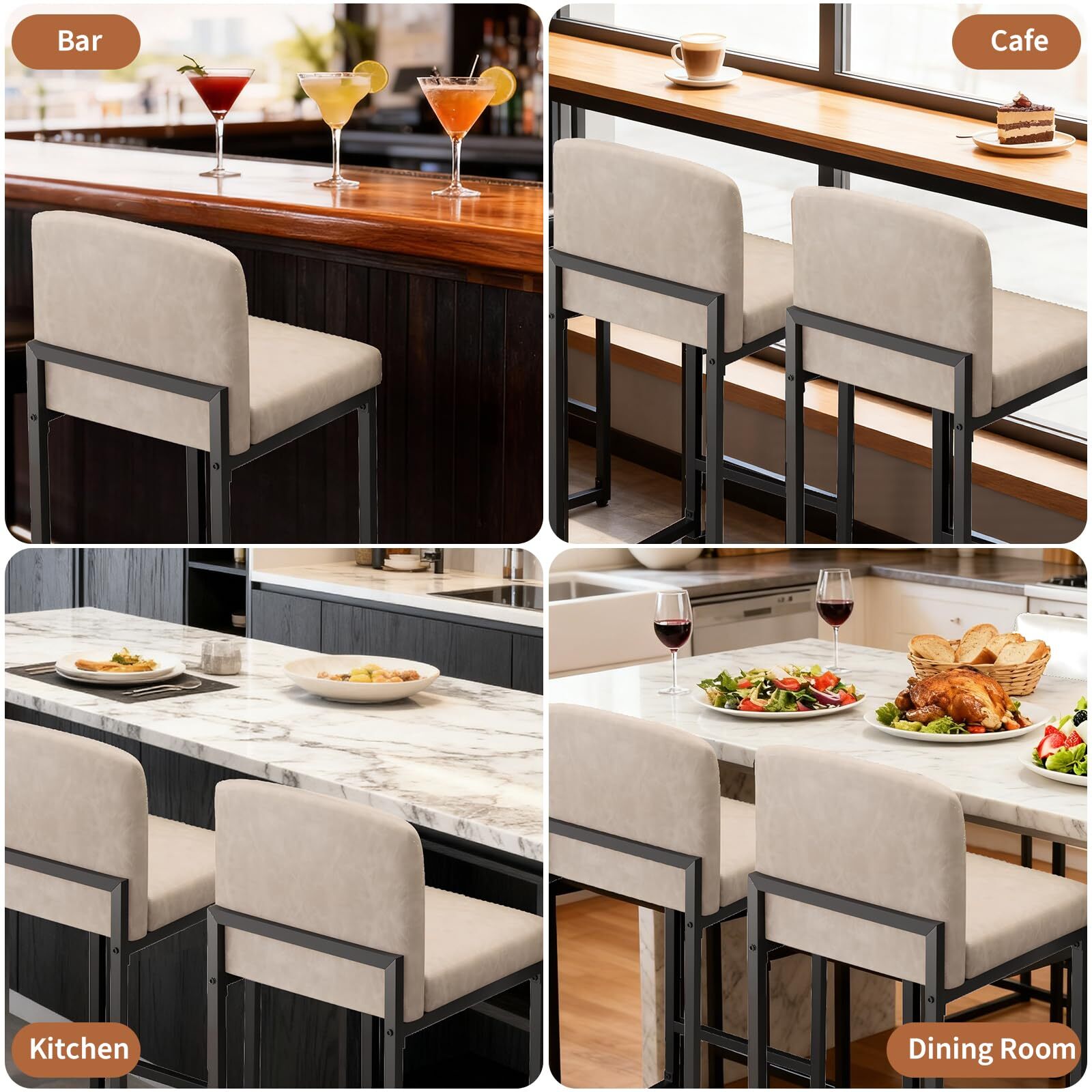 Encore Beets NOVA-EGO70T7K4R Patio-Chairs - View #5