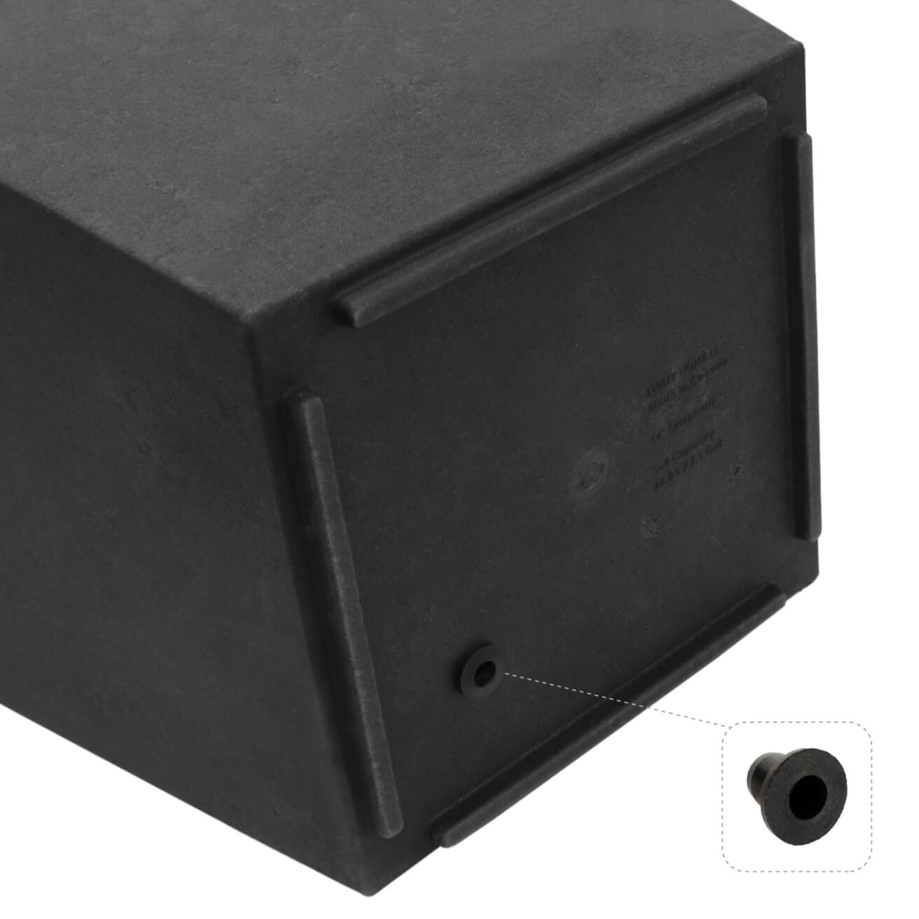 Tierra Verde MT5100822CM Planter-Window-Box - View #4