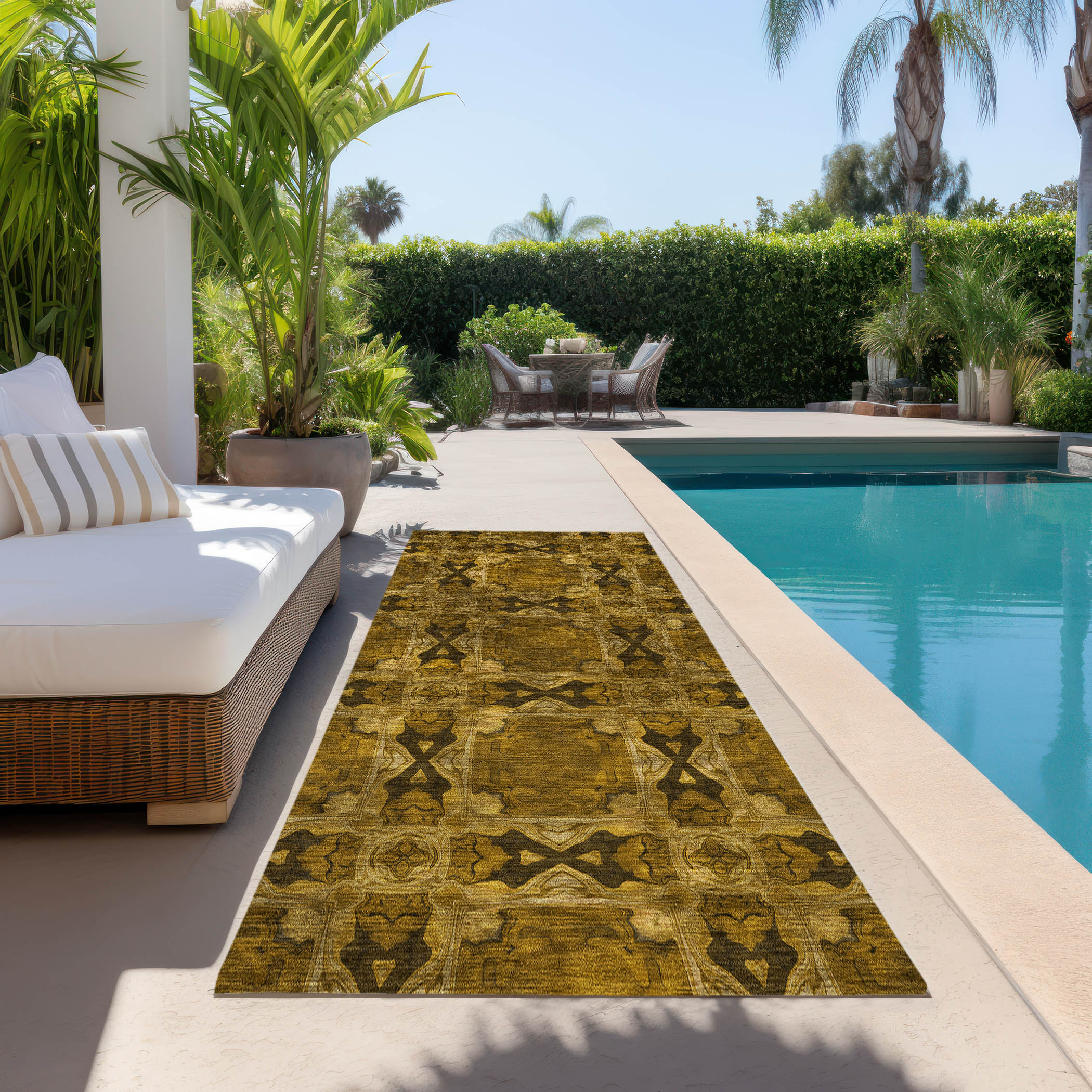 Addison Rugs ACN564CH2X8 rugs - View #7