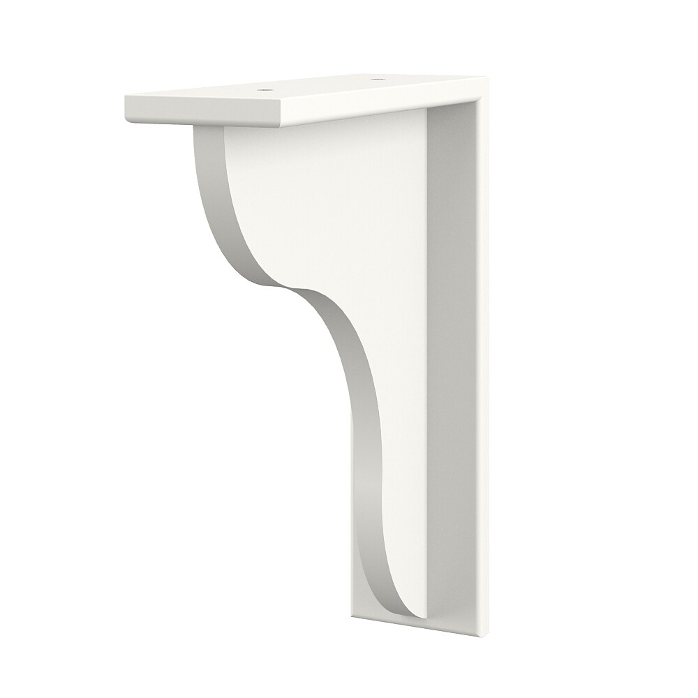 Shenandoah PRO Express SPE 90MPS-59861 Cabinet Shelf Kit 3-in W x 11.5-in H x 9.25-in D Linen Painted