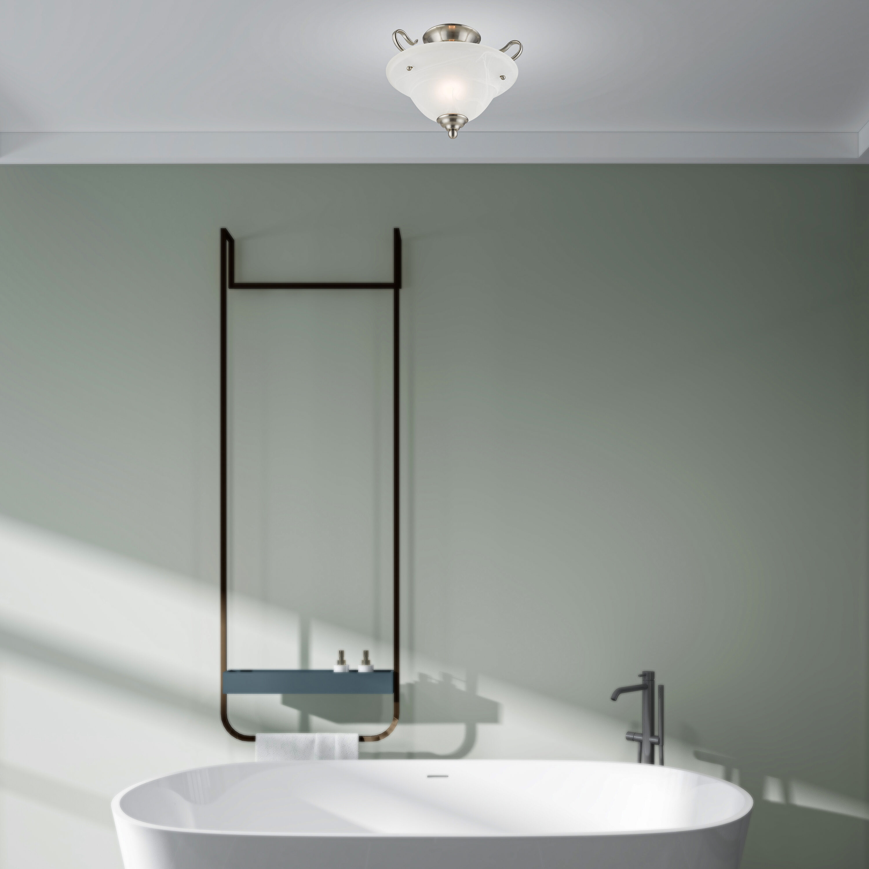 Livex Lighting 6109-91 flushmounts - View #7