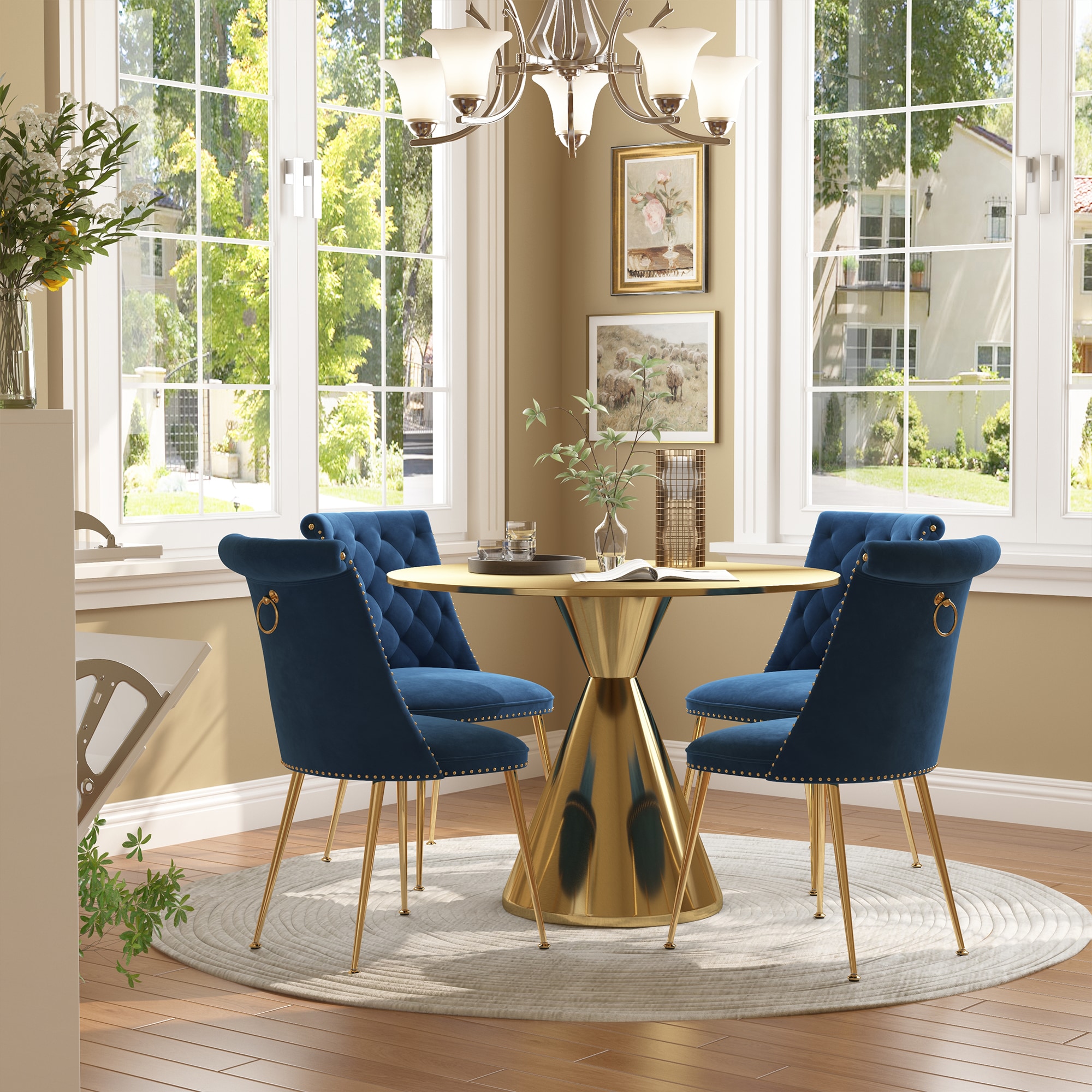 Clihome CL-RBT1-BBG703NY Dining-Sets - View #4