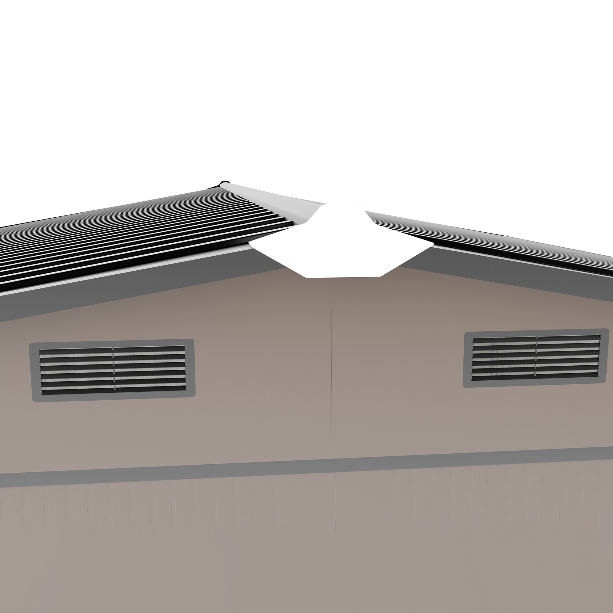 Mondawe MD-W291100005 Metal-Storage-Buildings-Sheds - View #11