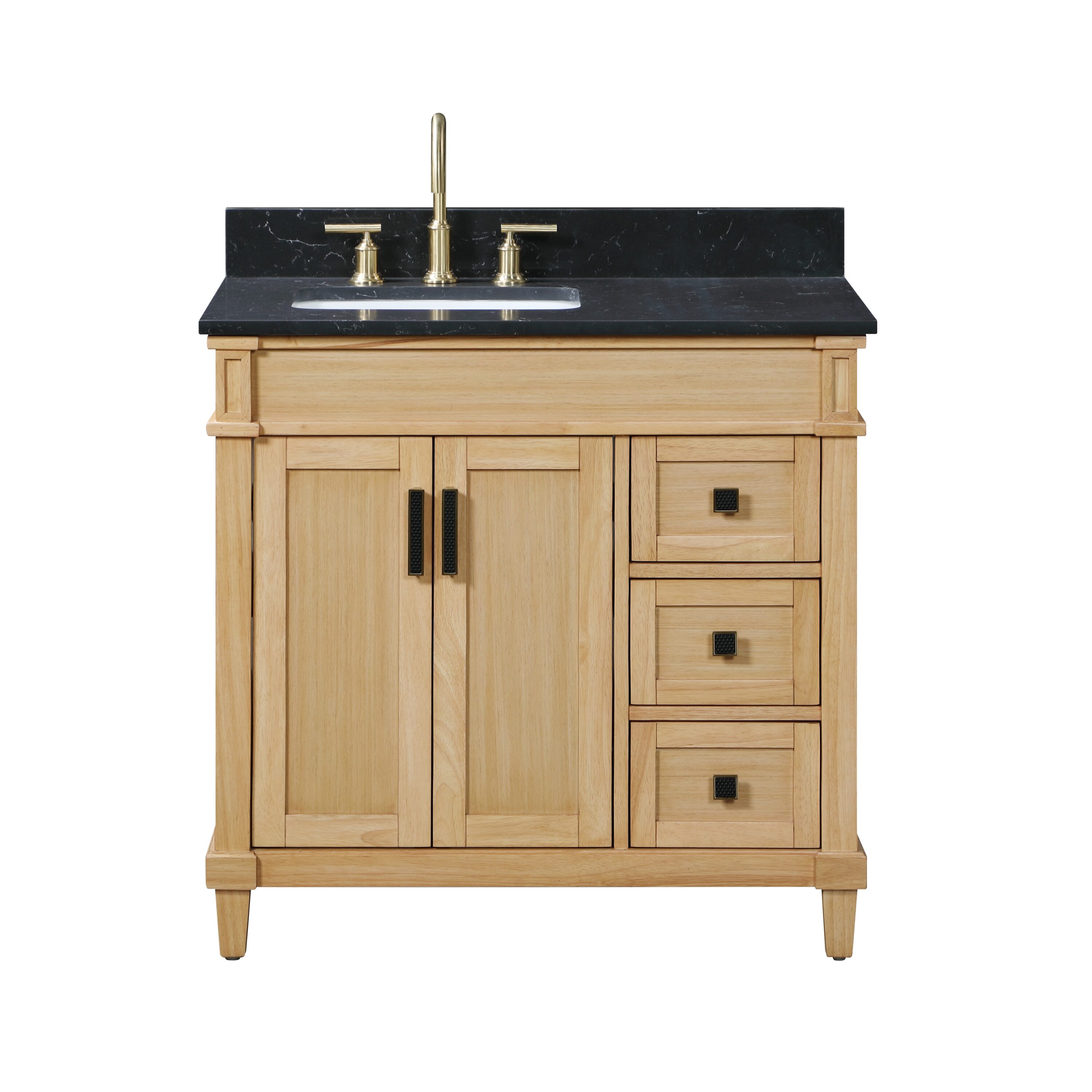 TJAmerican TJ02-28V3622BE Bath-Vanity-Combo - View #2