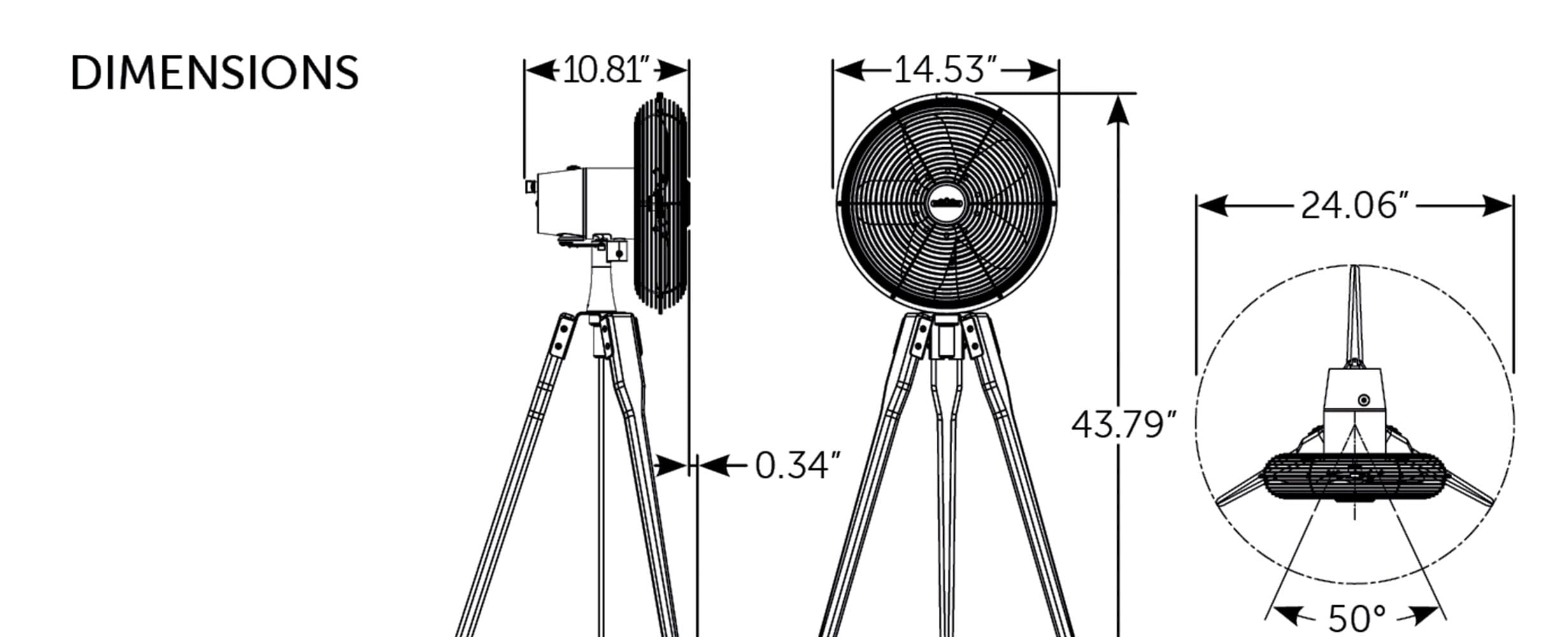 Fanimation FP8014OB m090300 - View #4