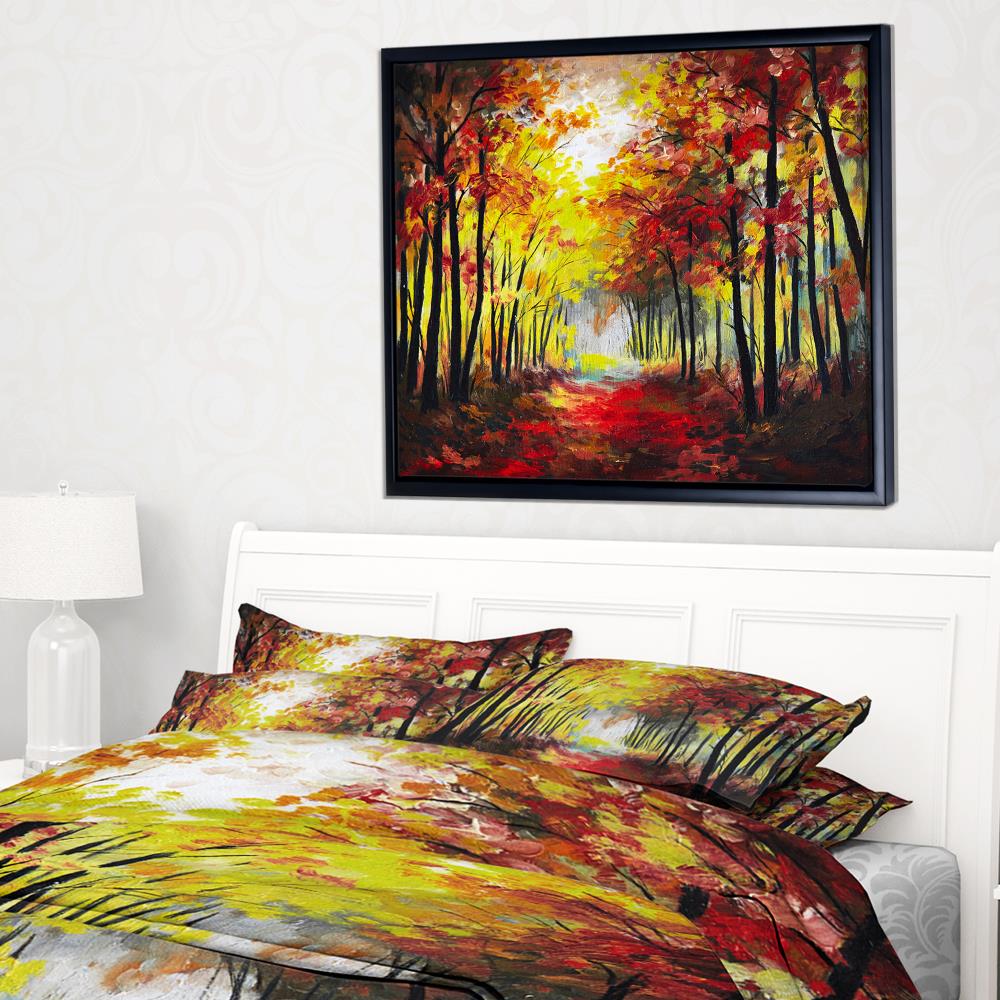 Designart FL6021-22-14-FLB Wall-Art - View #5