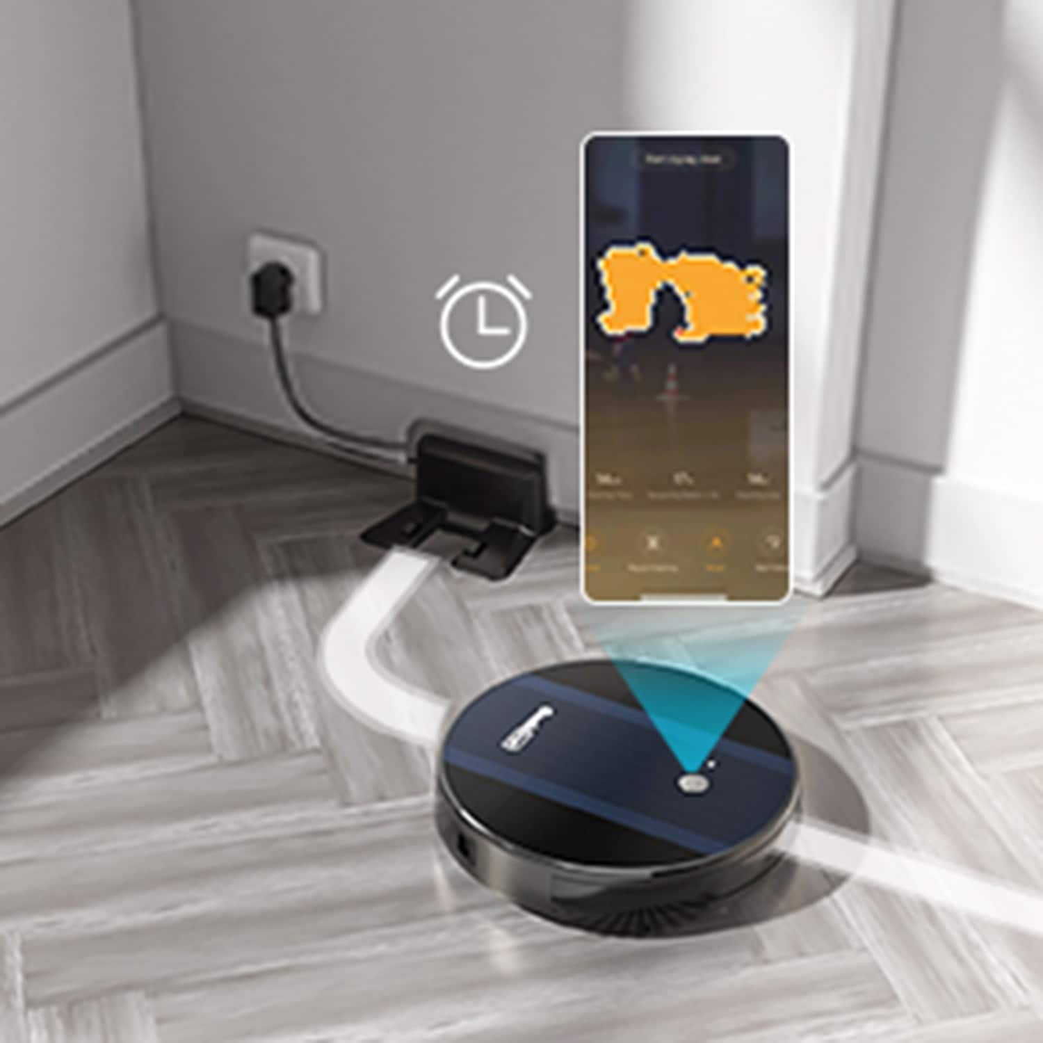 SINOFURN SYA650017BK Robotic-Vacuums - View #18