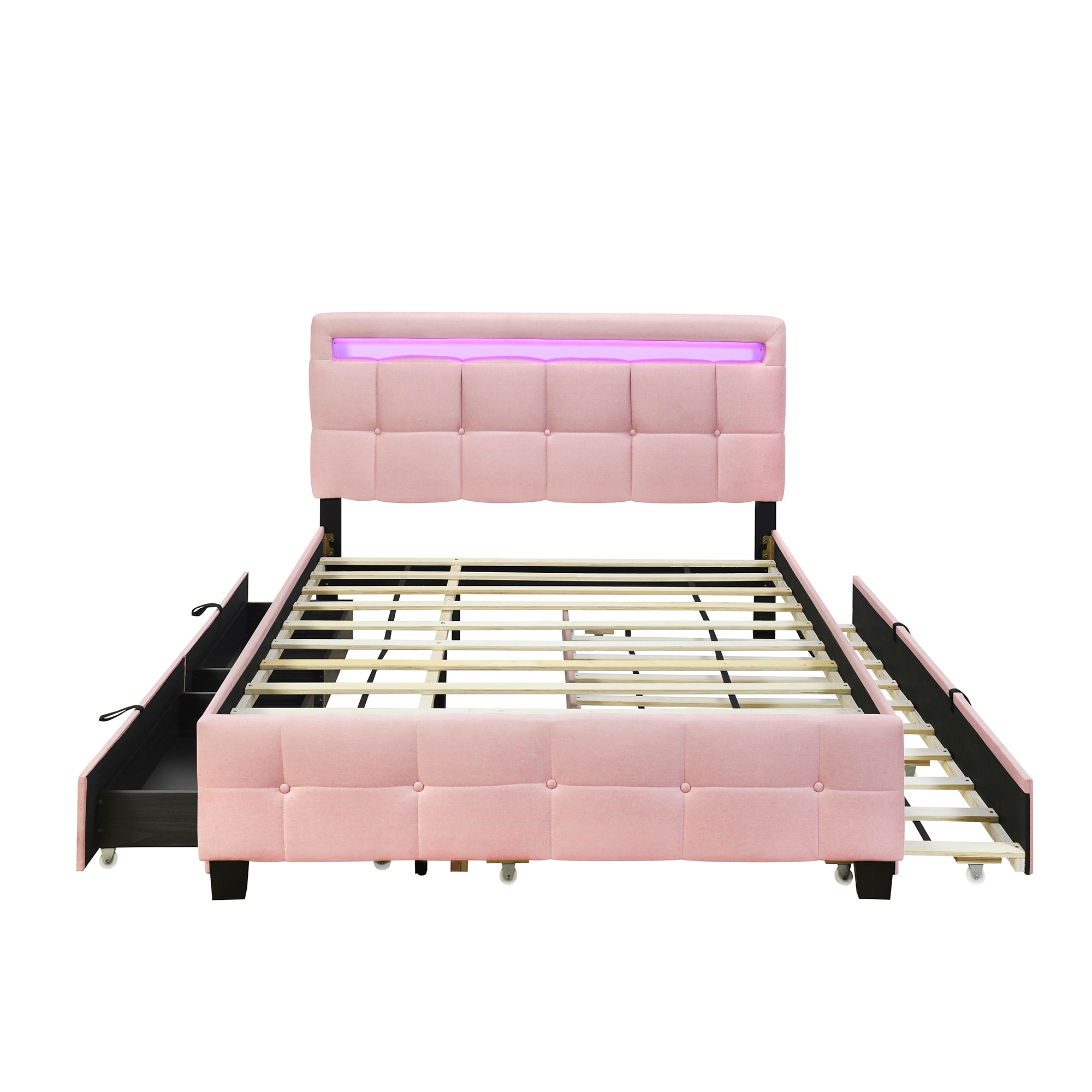 ModernLuxe L3P-SF000100AAH beds - View #3
