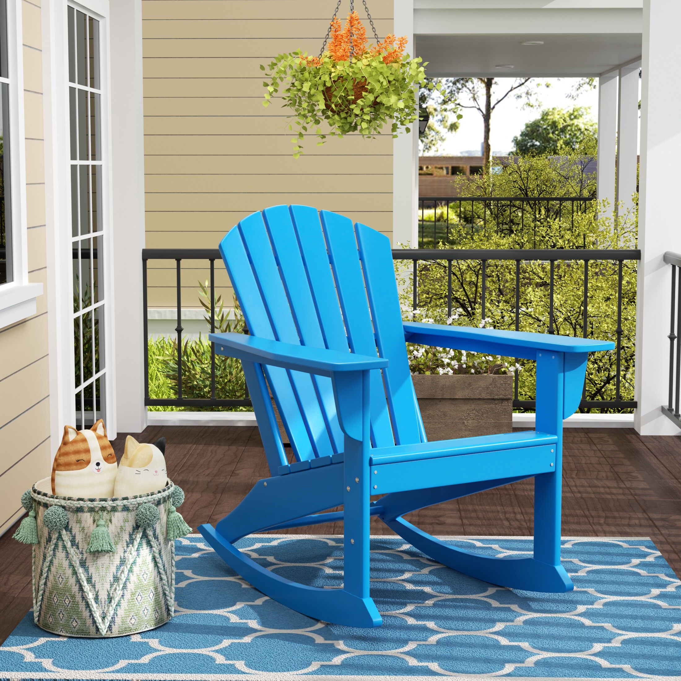 Westin Furniture OP5003-PB Patio-Chairs - View #2