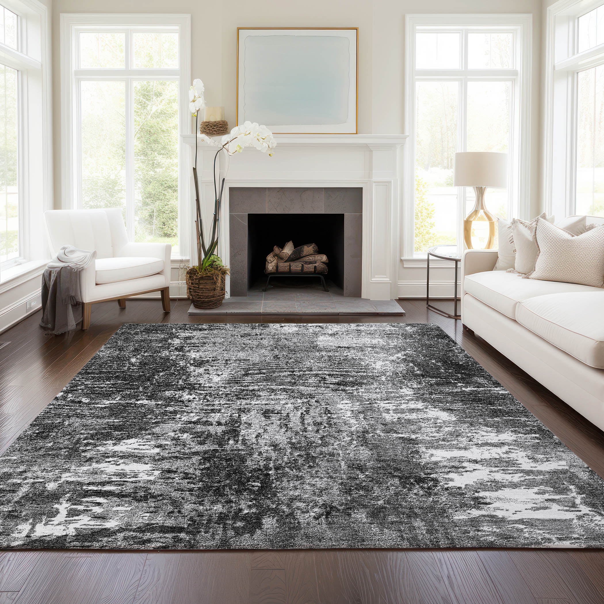 Addison Rugs ACN718GY3X5 rugs - View #5