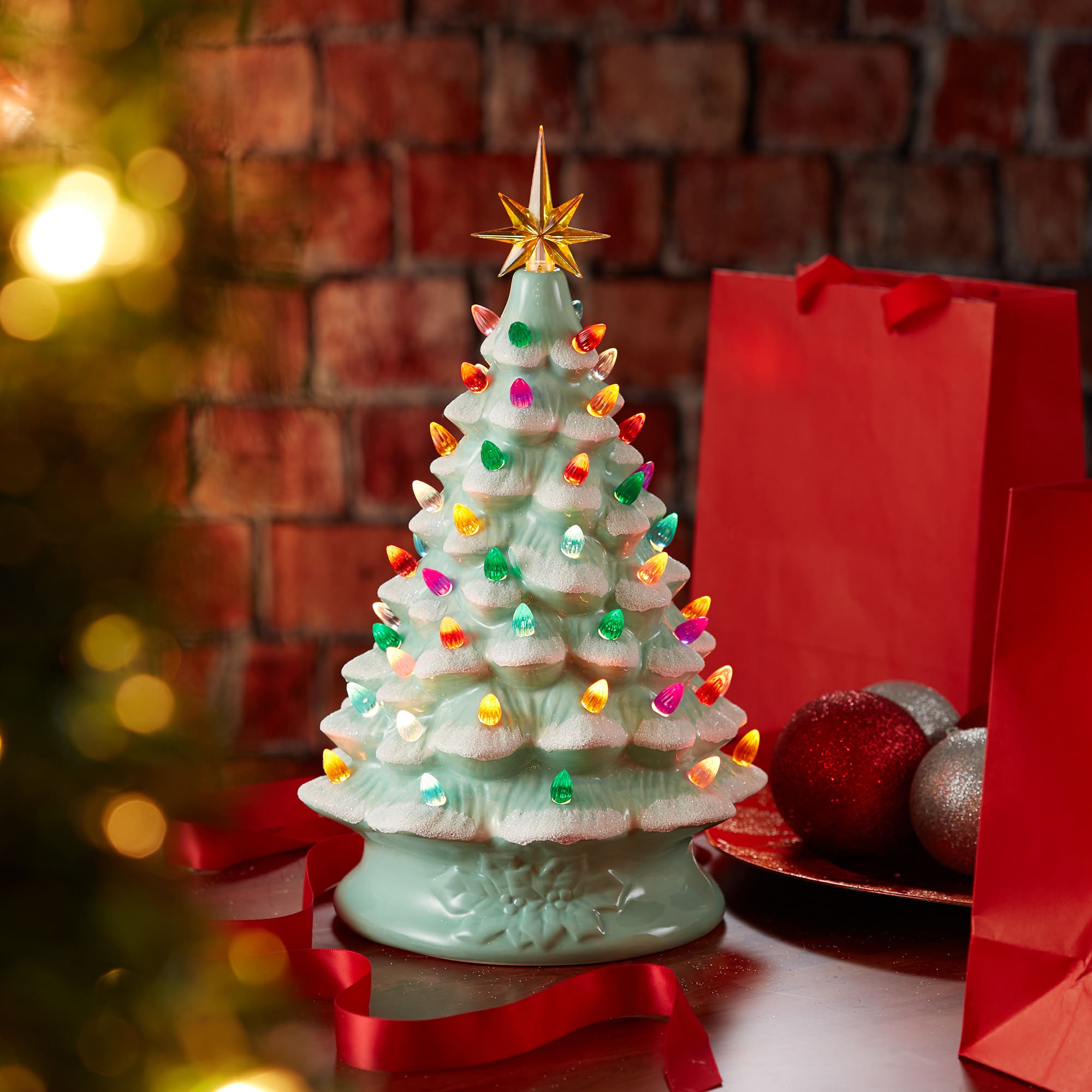 Casafield SZN-TR-965-SGSN Artificial-Christmas-Trees - View #7