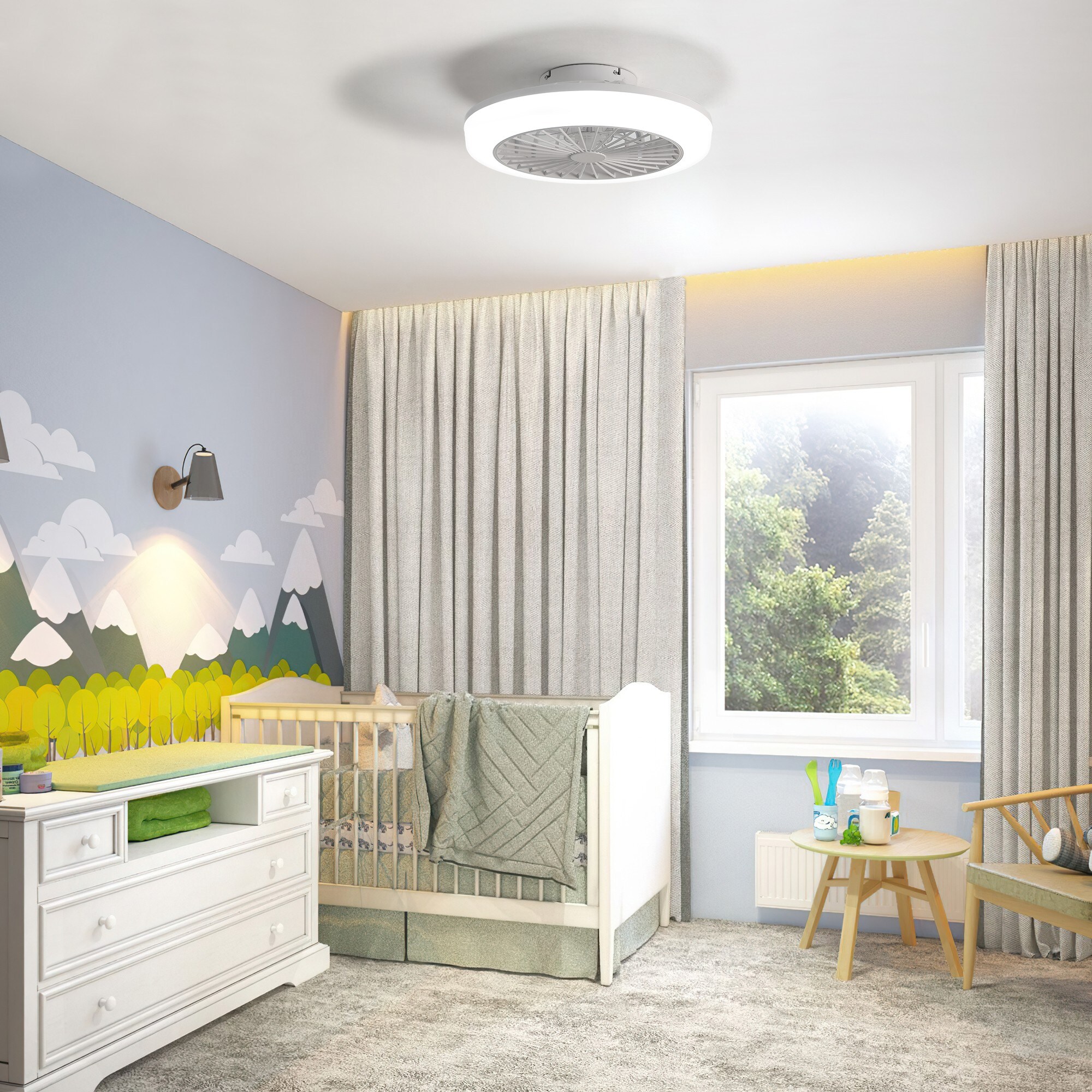 Cuschoice JAN-94-CF Ceiling-Fans - View #7