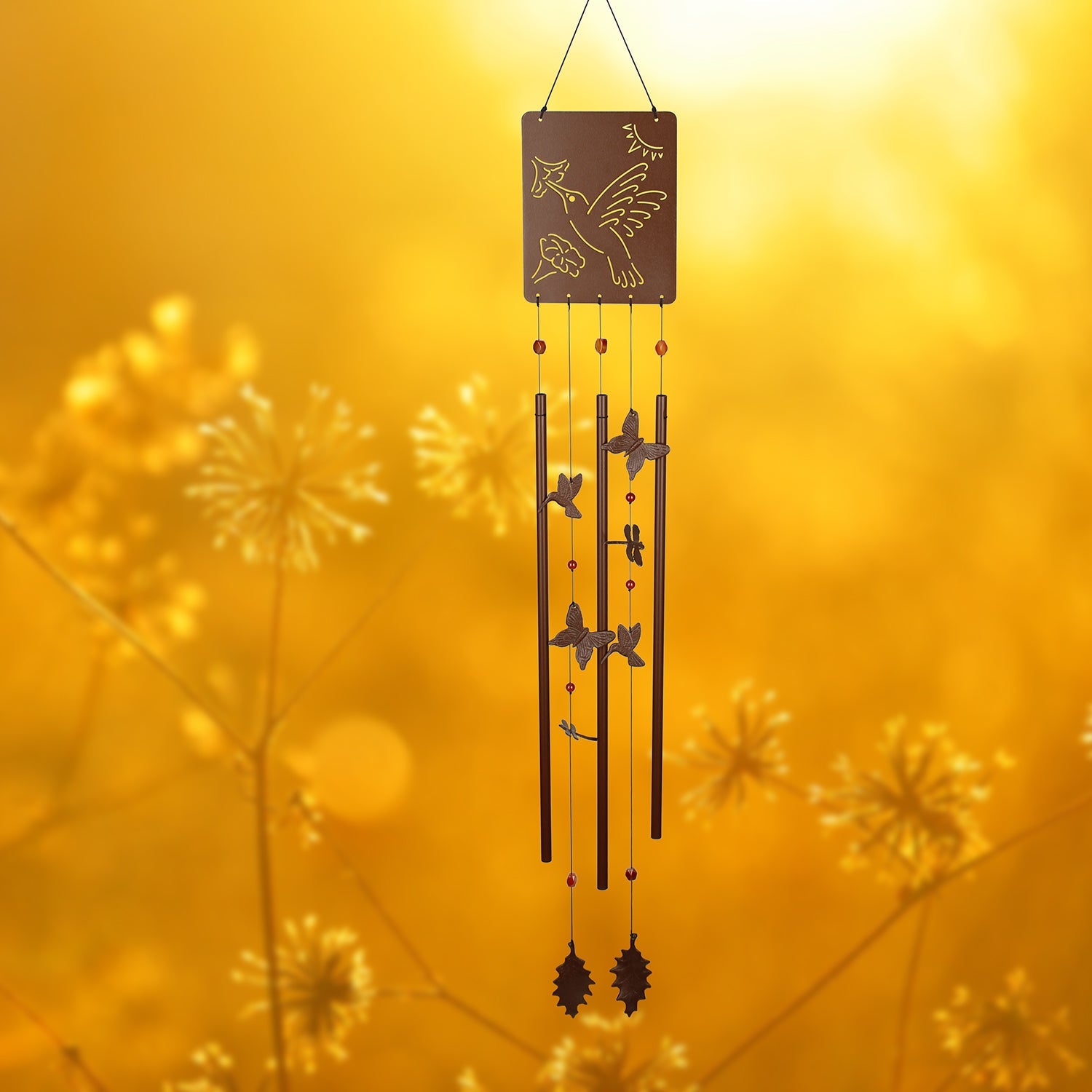 Woodstock Chimes VGCHU Wind-Chimes - View #2