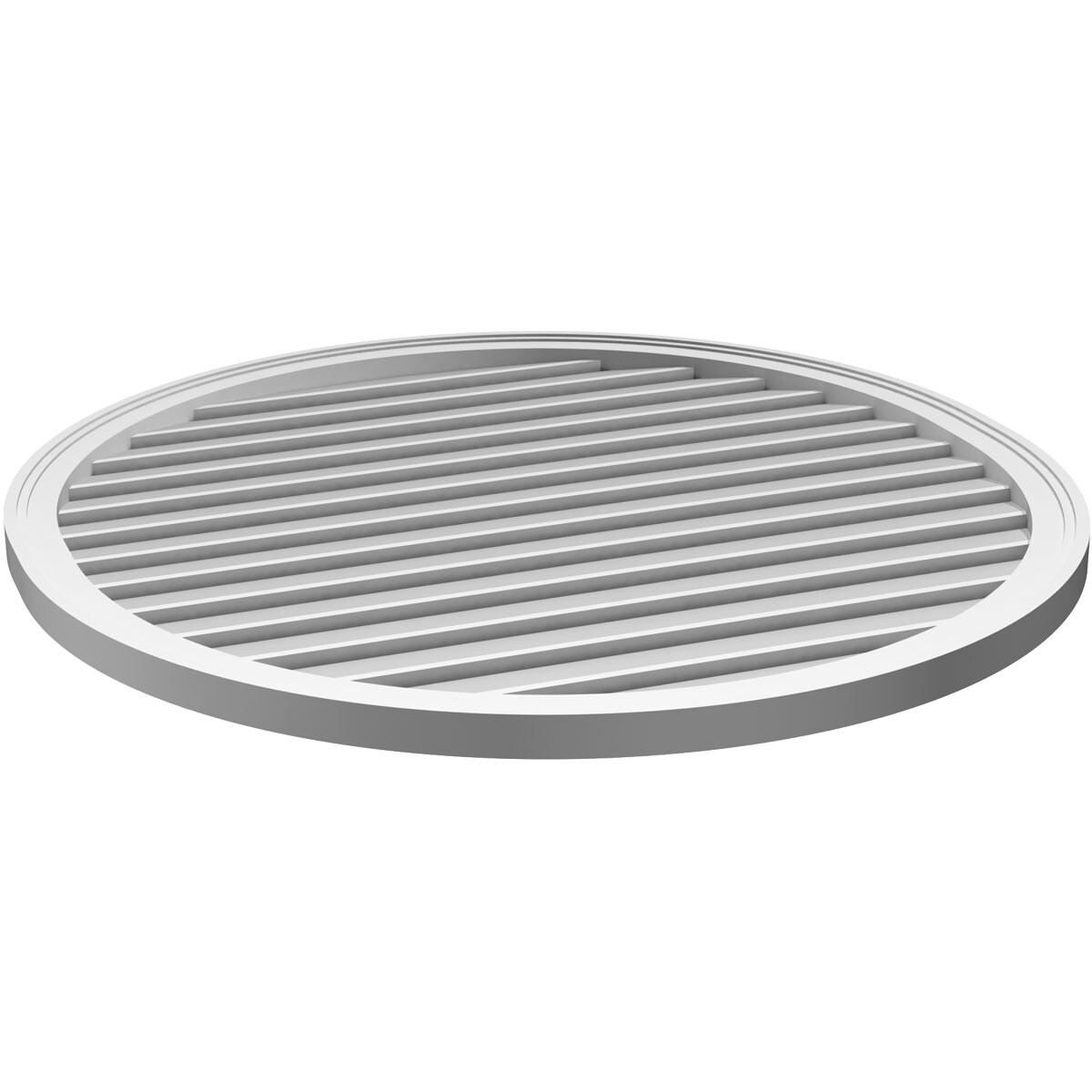 Ekena Millwork GVPVR40X4202SF Gable-Vents - View #5