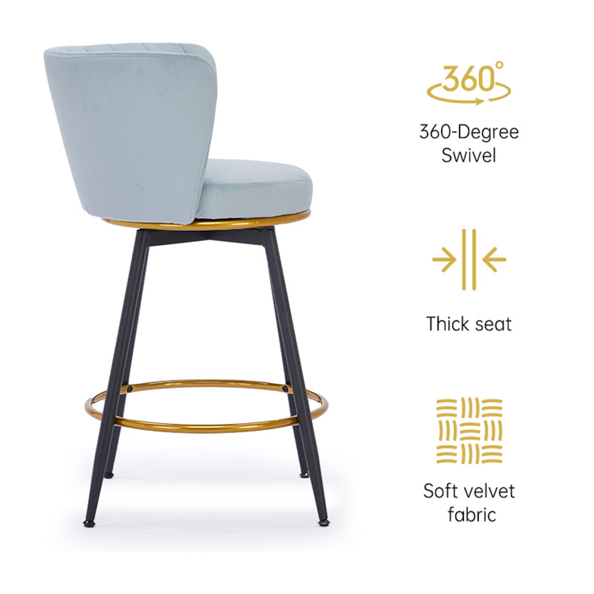 Bybafun YD3800037 stools - View #3