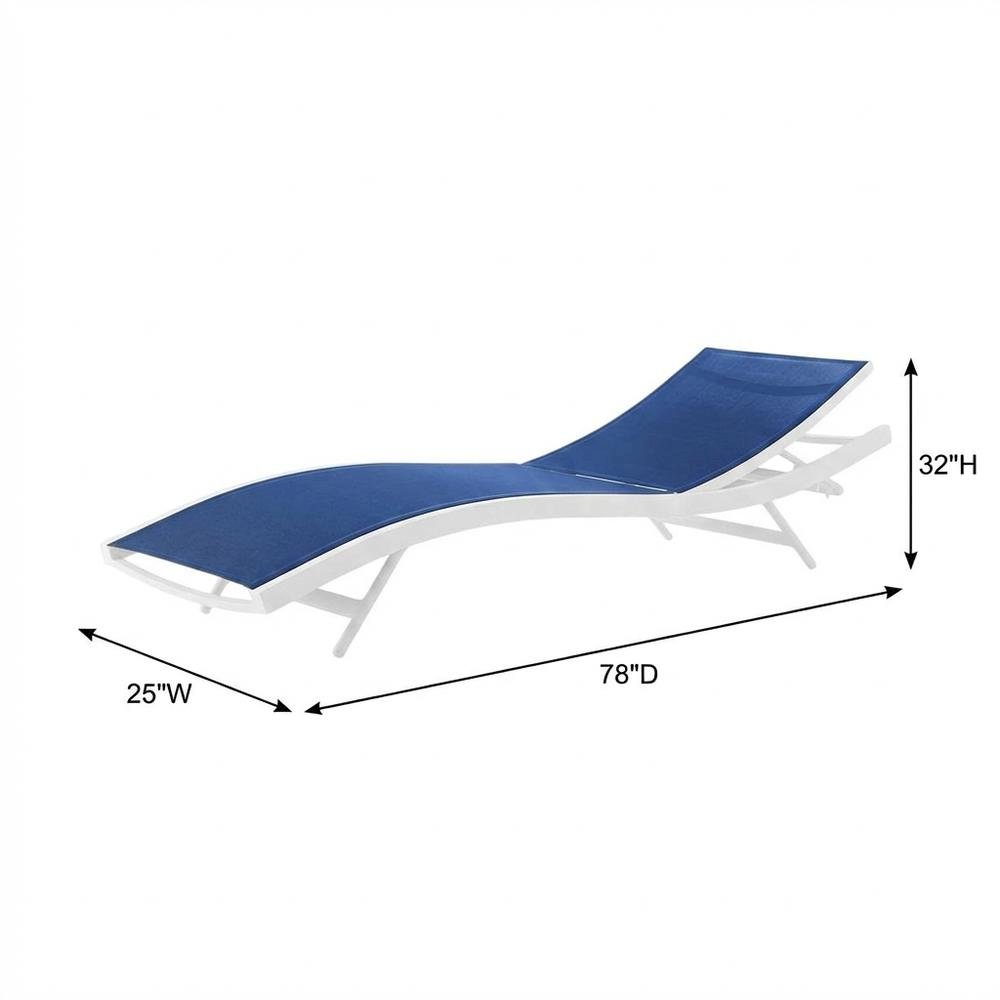 Outdoor Escape BO3133514WHT Patio-Chairs - View #3