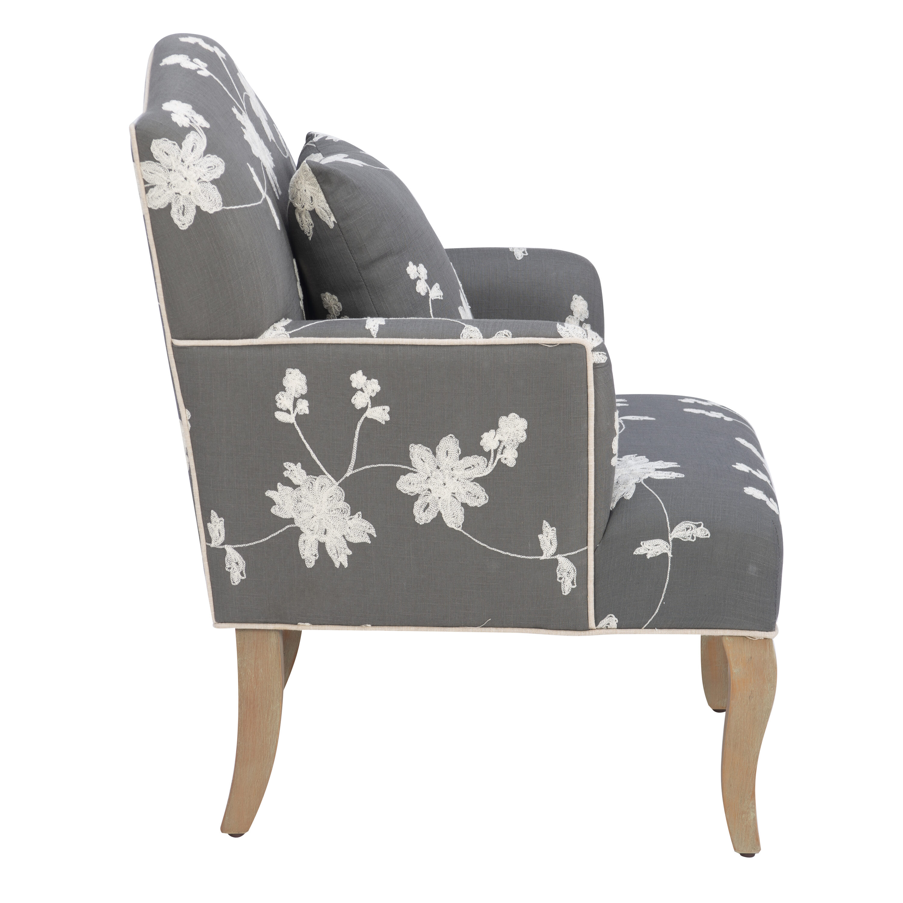 Linon 368312GRY01U chairs - View #3
