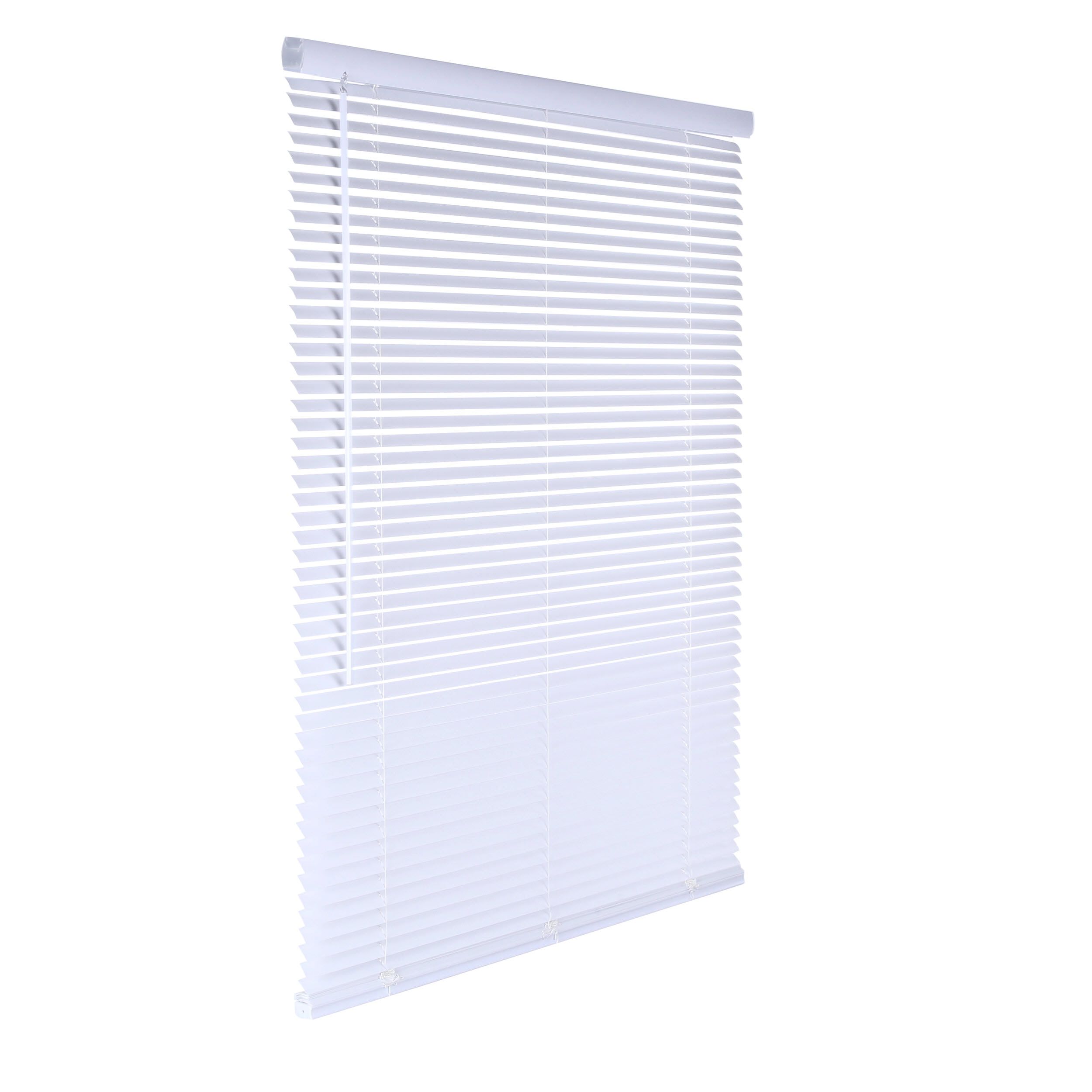1" Cordless Mini Blinds 52 Inch Width x 64 Inch Height Model 201603001 