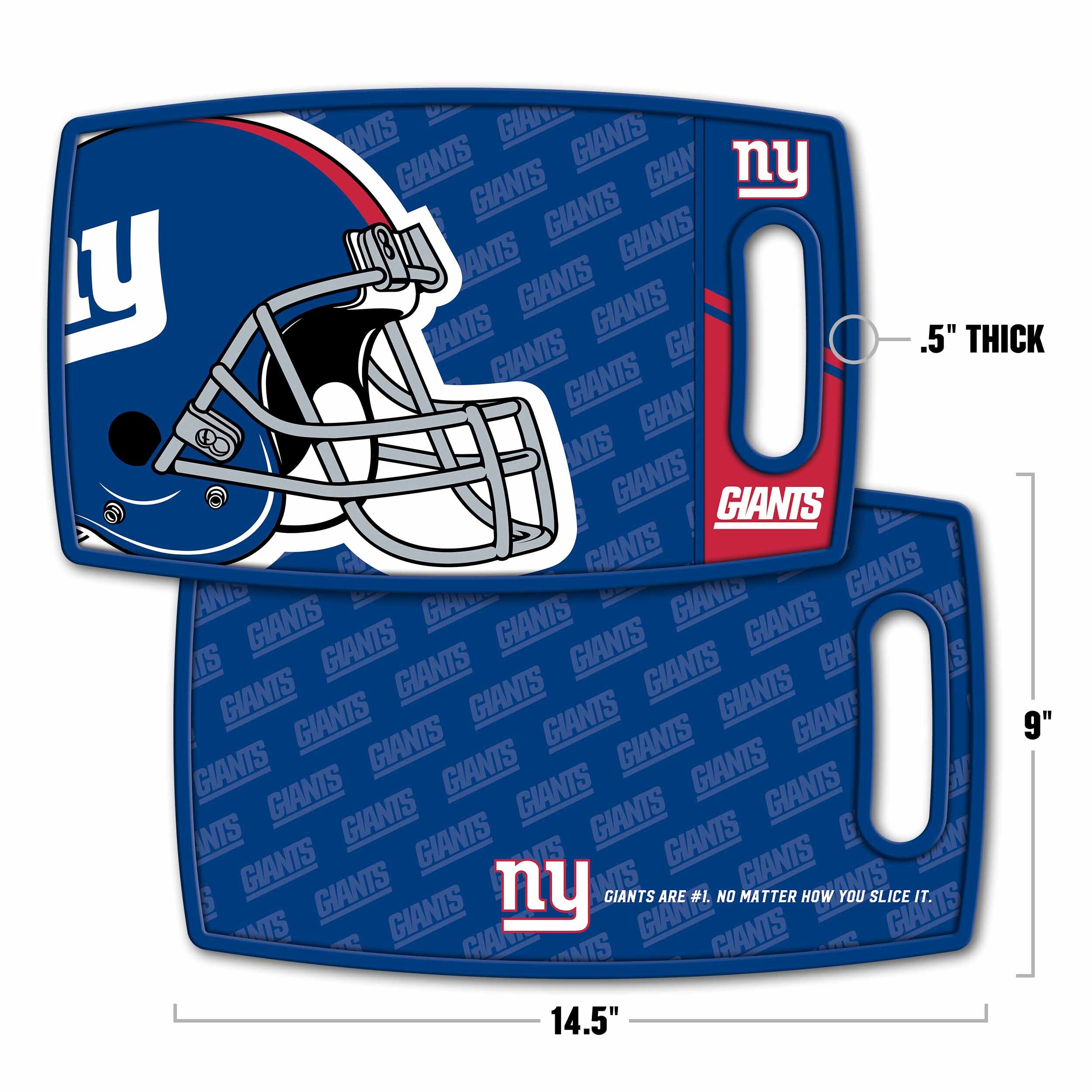 : Fanmats NFL New York Giants Team Decal, 3-Pack , Blue : Sports  & Outdoors