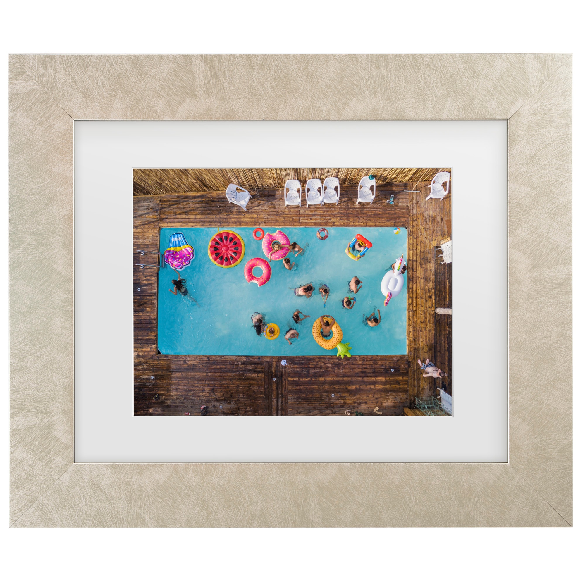 Trademark Fine Art 1X10910-C1114MF Wall-Art - View #2