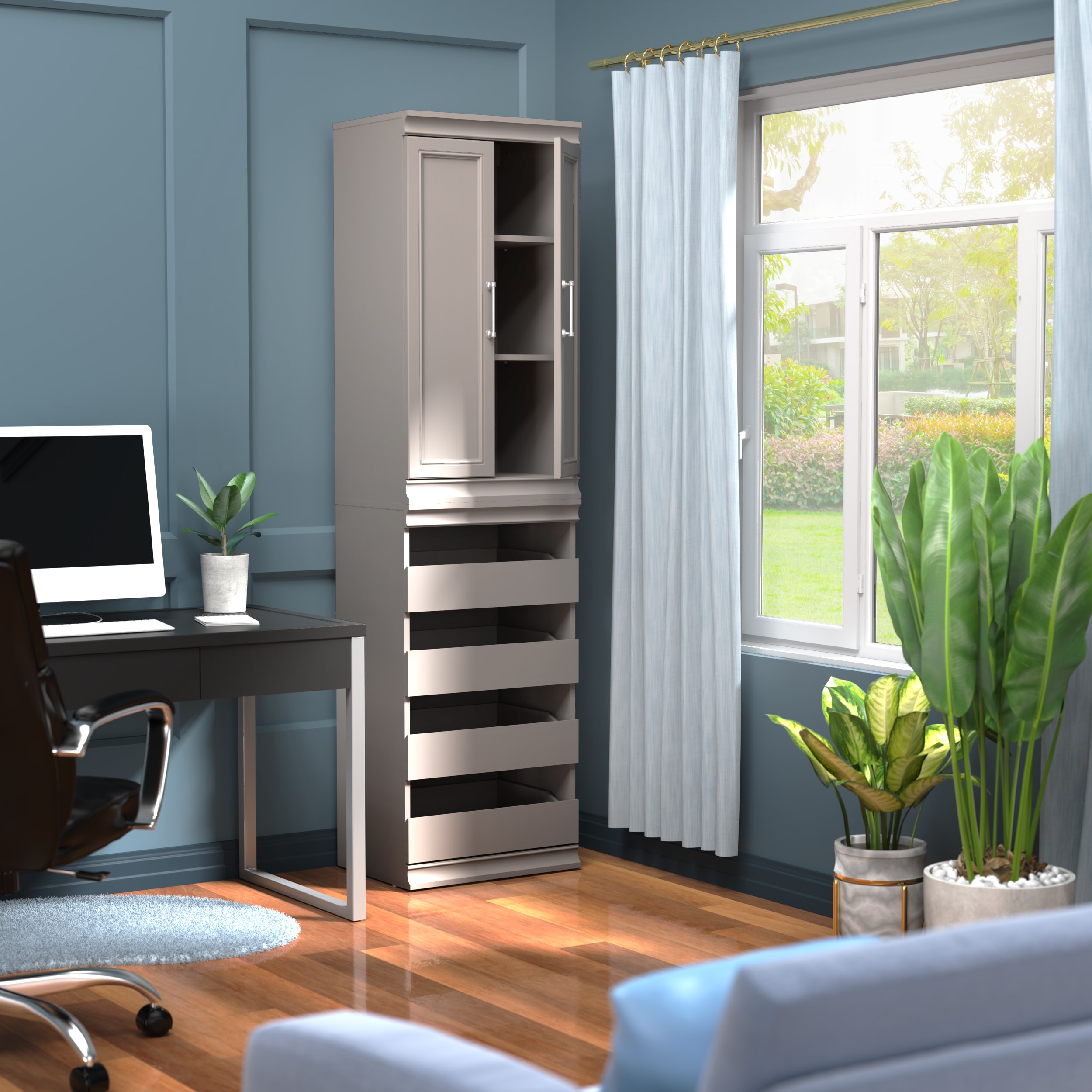 ClosetMaid 10000-04848 Wood-Closet-Kits - View #3